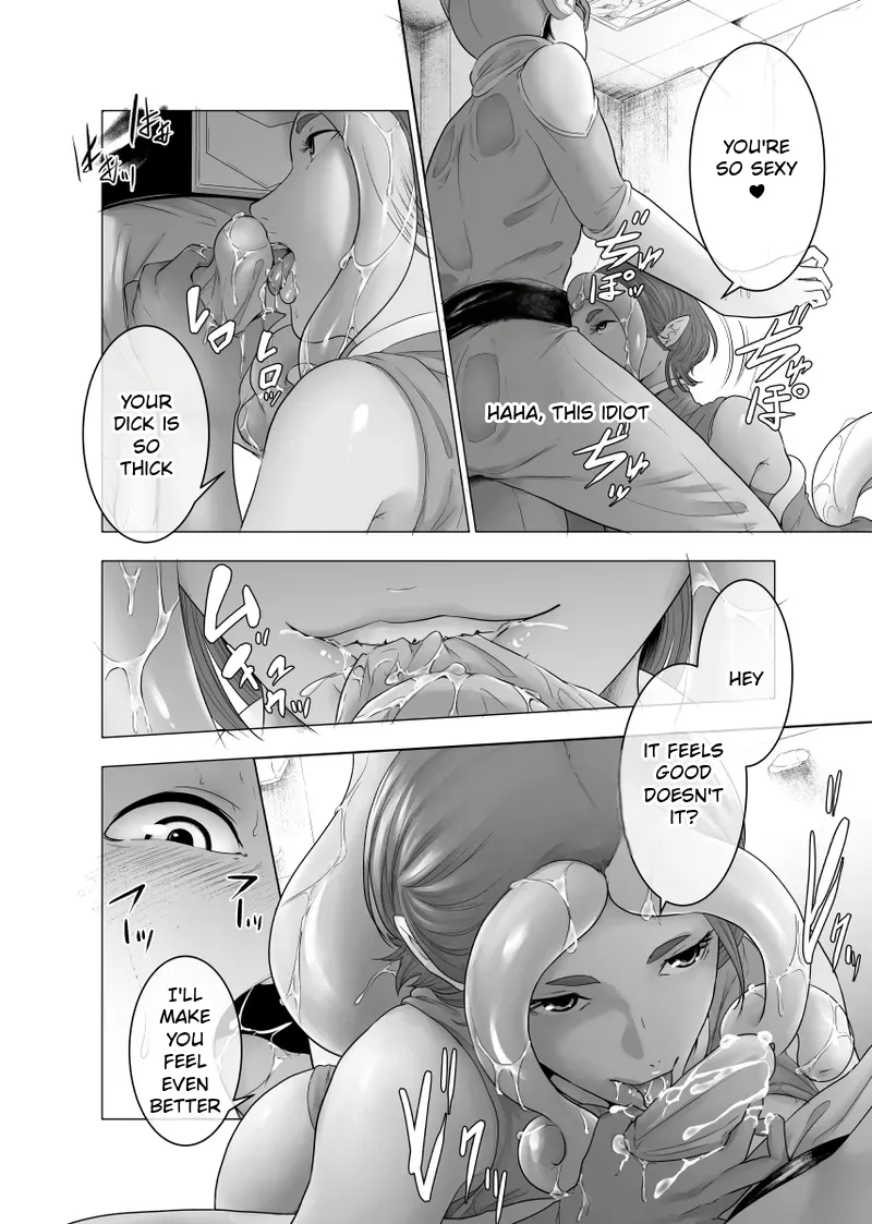Sentai Hero Pleasure Fall Plan - Page 11
