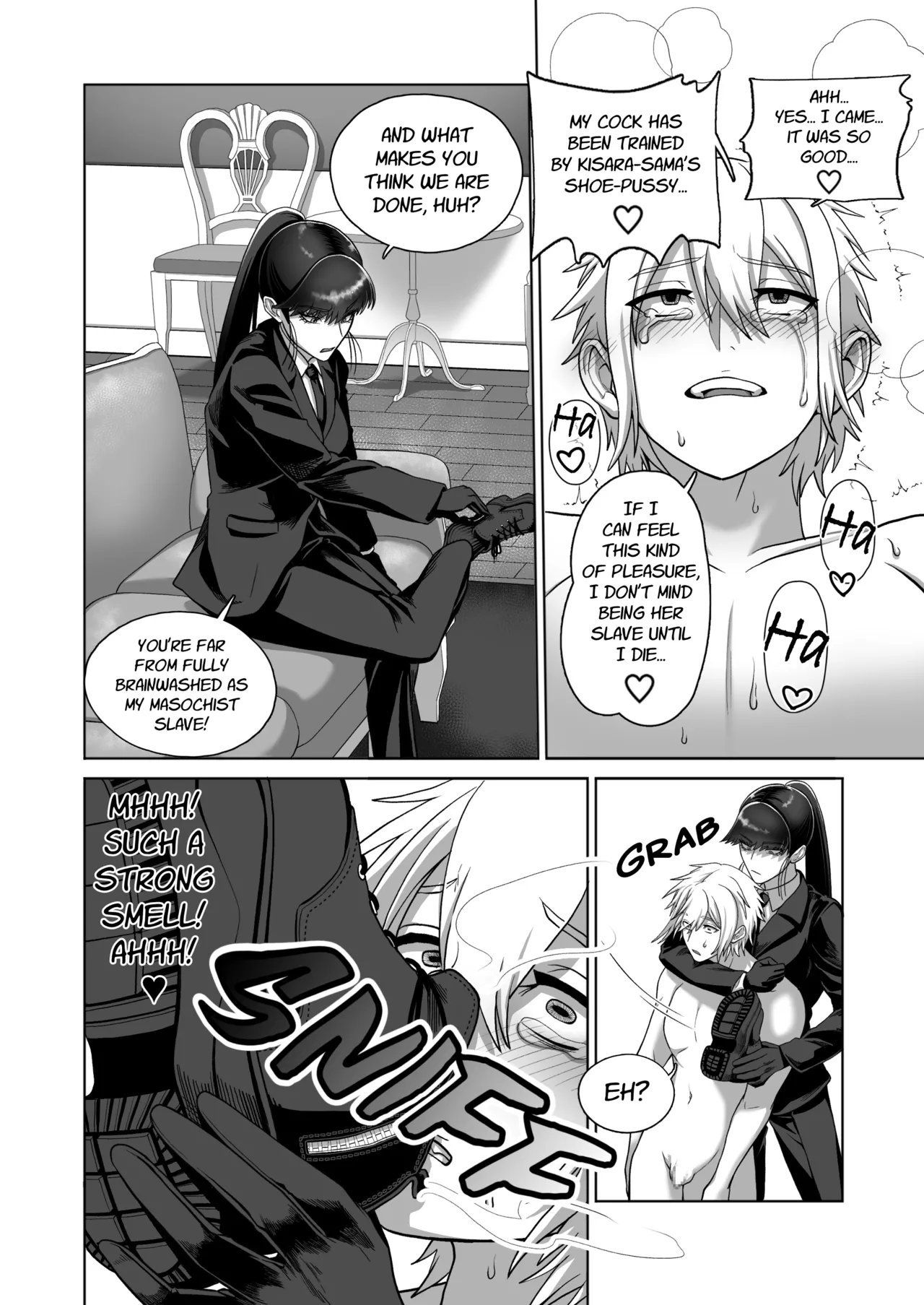 Samurai Respect - Page 32