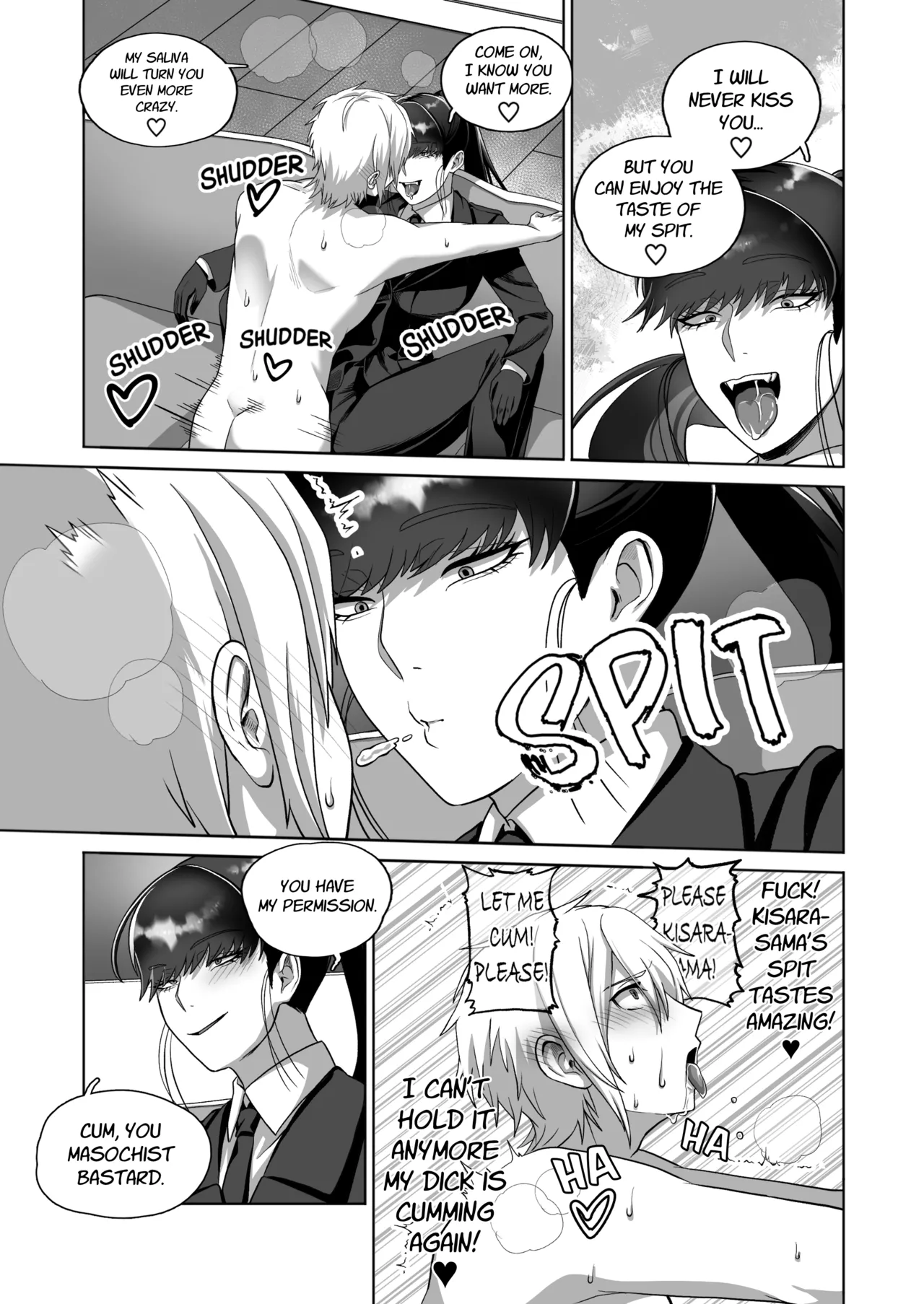 Samurai Respect - Page 39