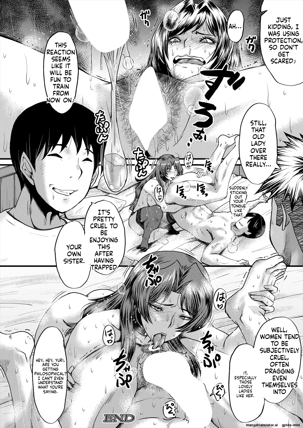 Slut Wives - Page 88