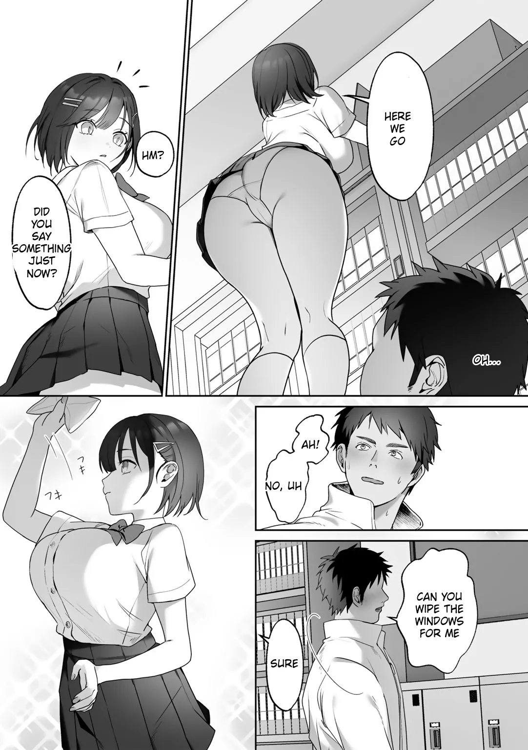 MegamiYuui ~ part 1 - Page 9