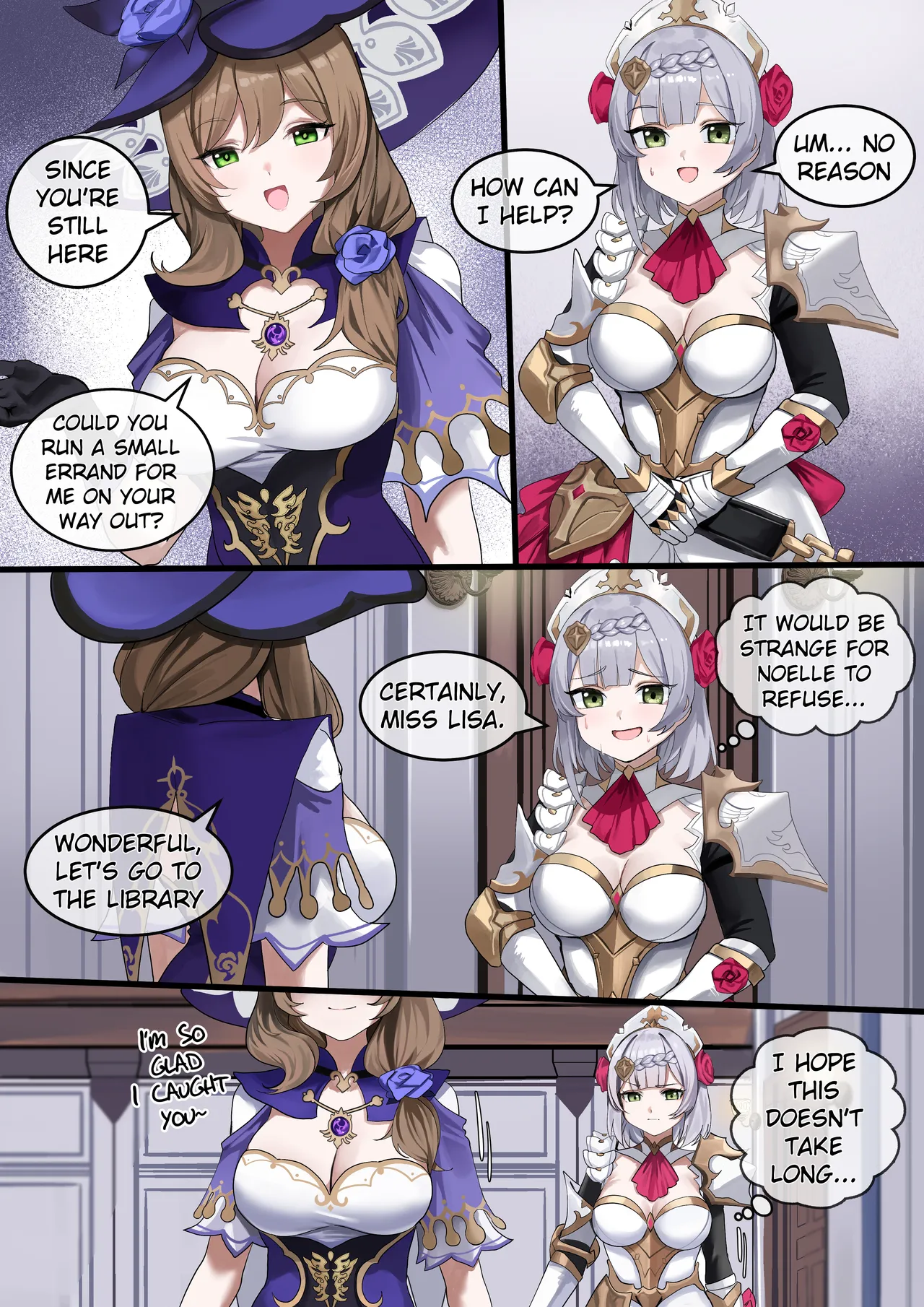 Crossdressing - Page 21
