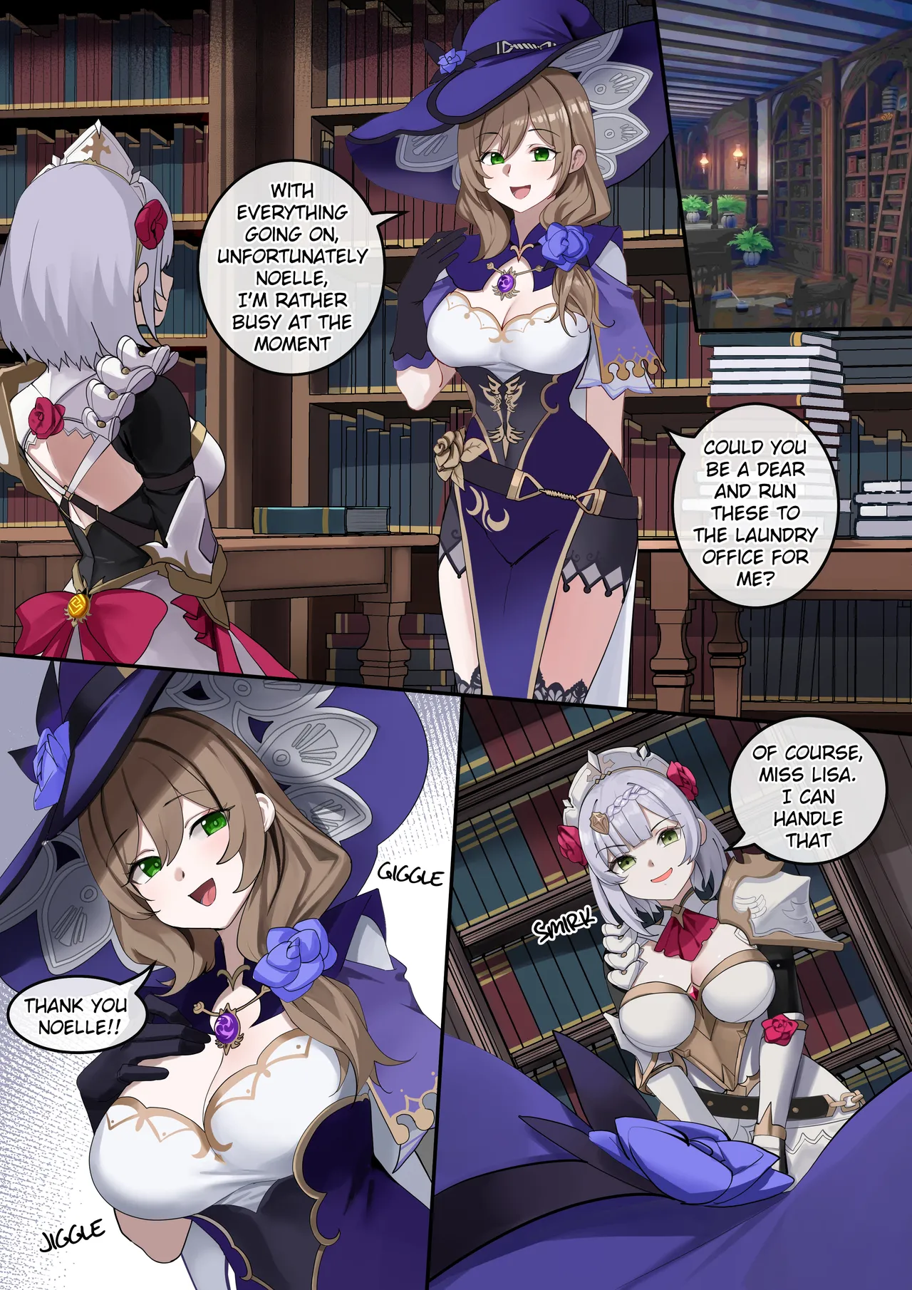 Crossdressing - Page 23