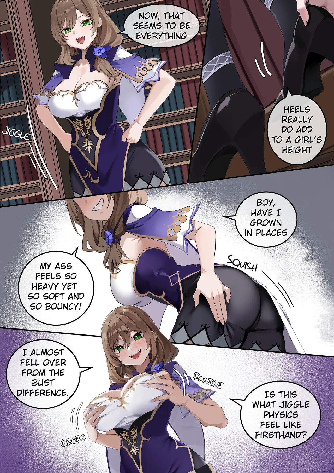 Crossdressing - Page 28