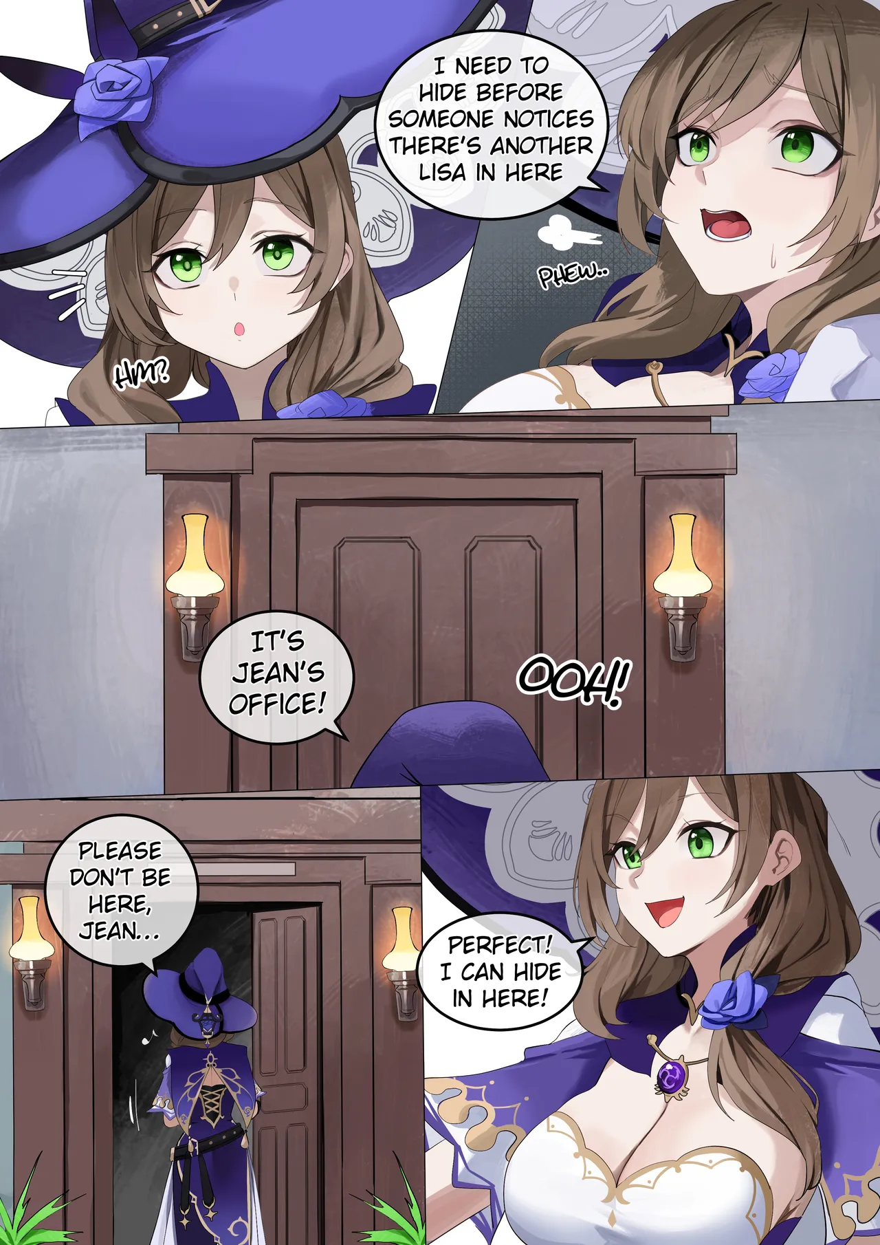 Crossdressing - Page 35