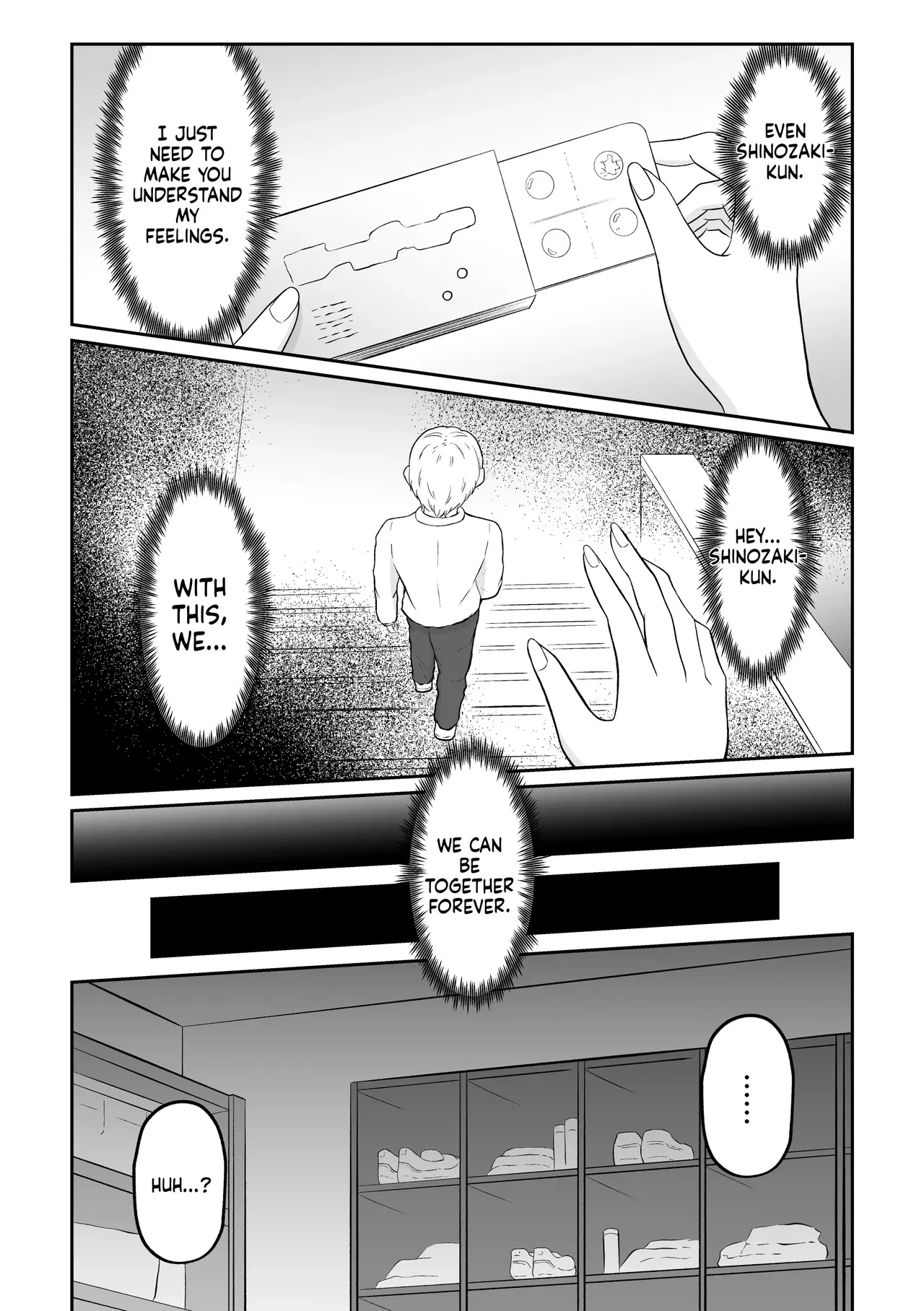 School Caste Swapping - Page 33