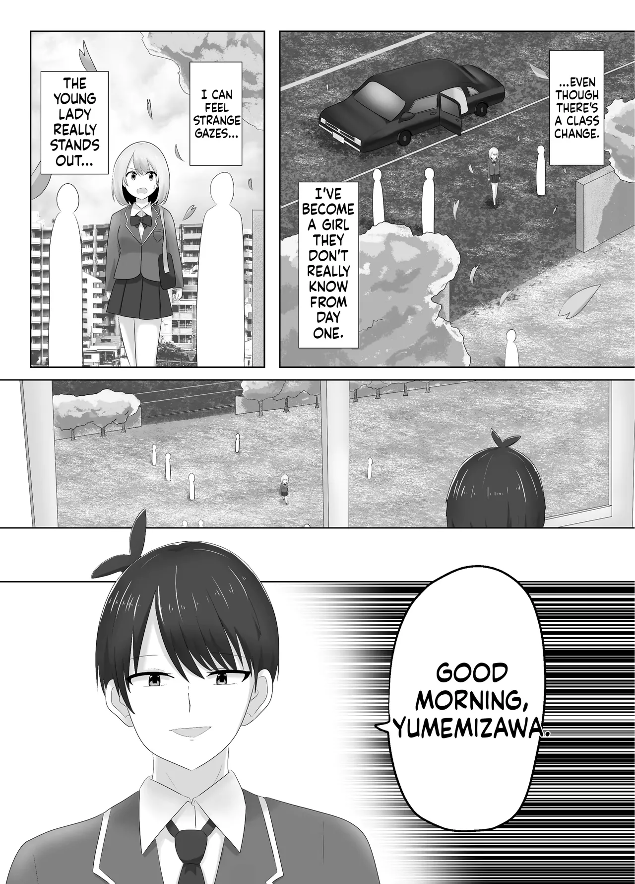 Hibiki Cycle - Page 9