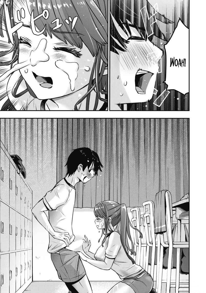 Bokura no Libido - CHAPTER 5 - Page 16
