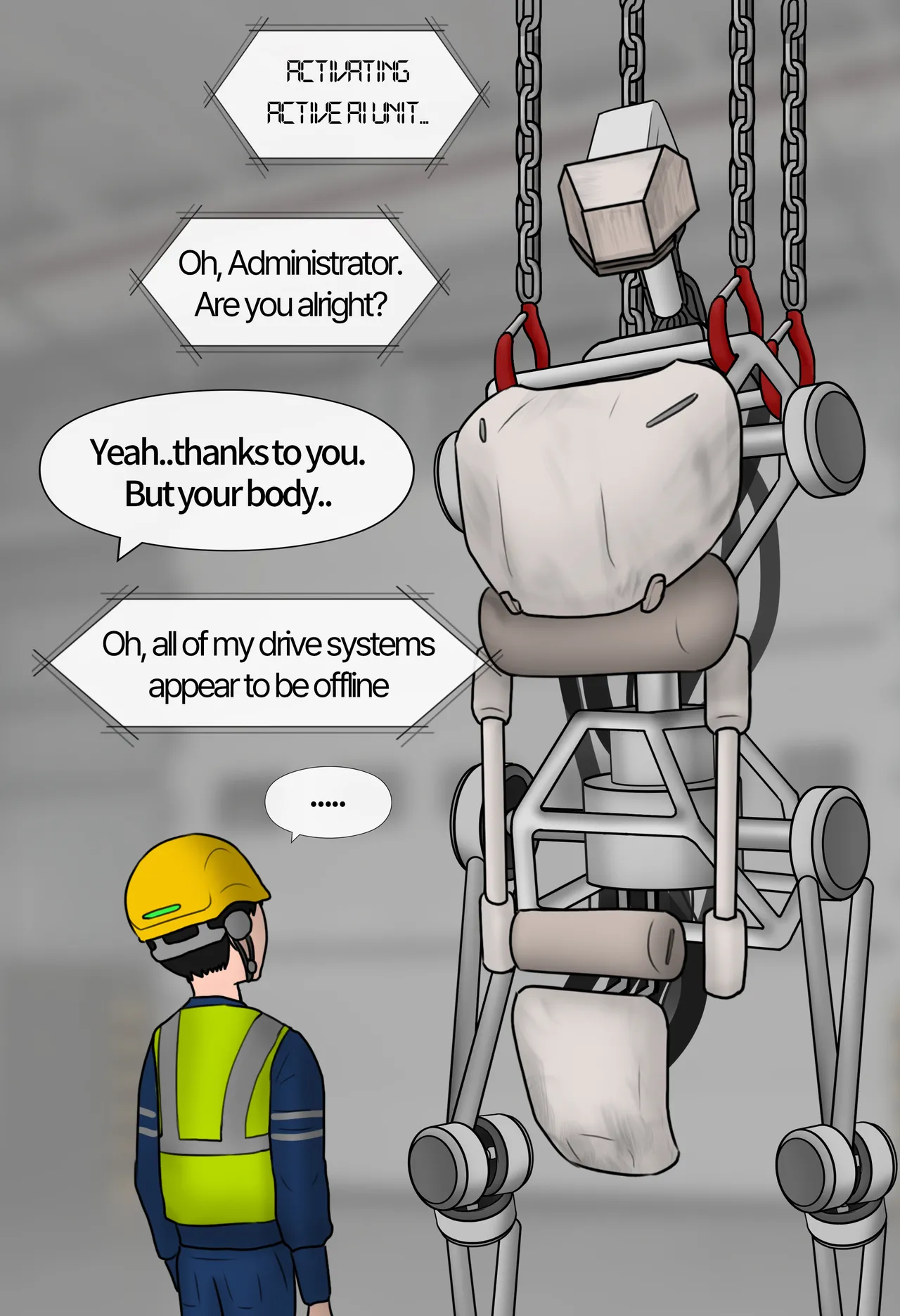 Mechanical Love - Page 13