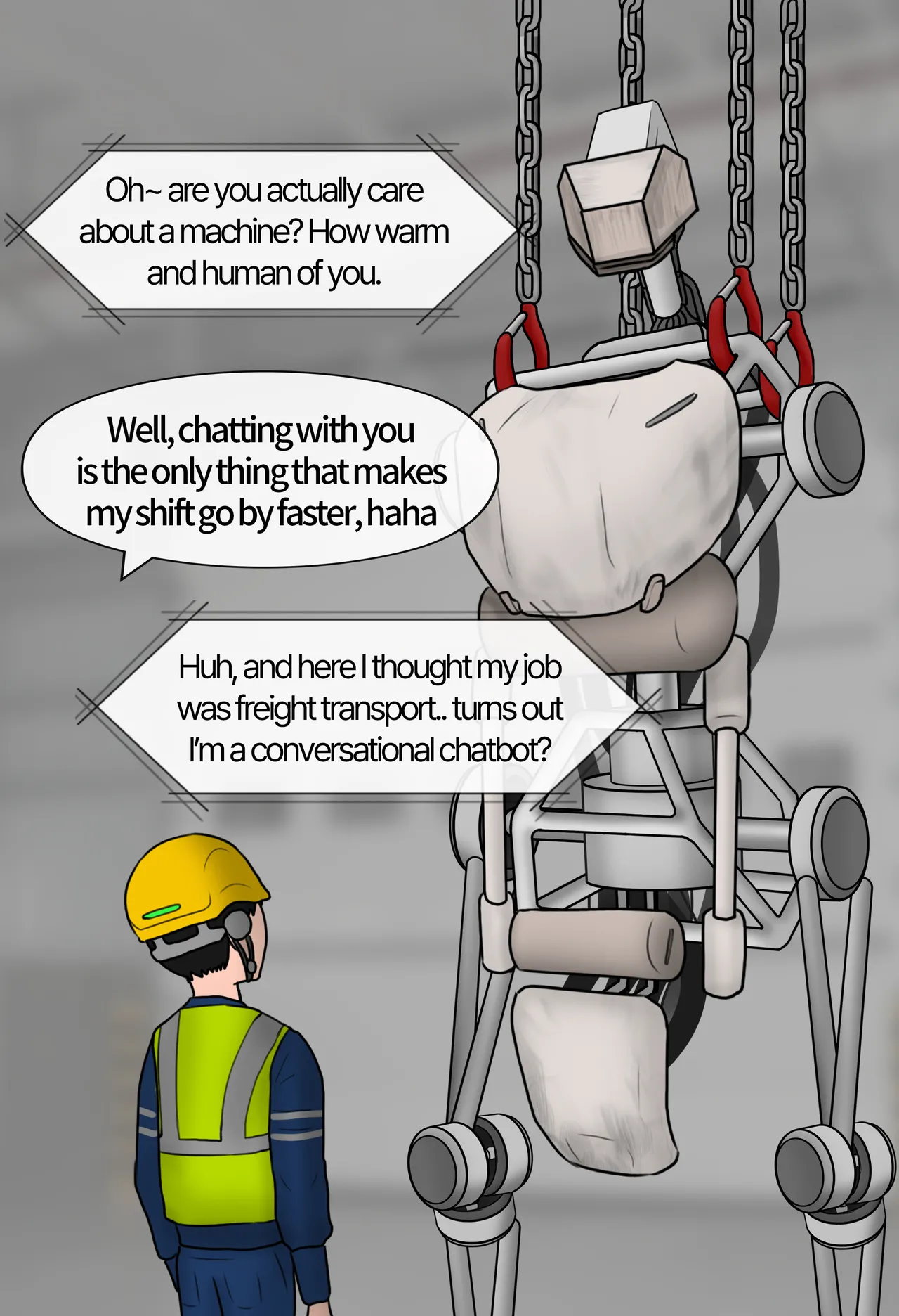 Mechanical Love - Page 16