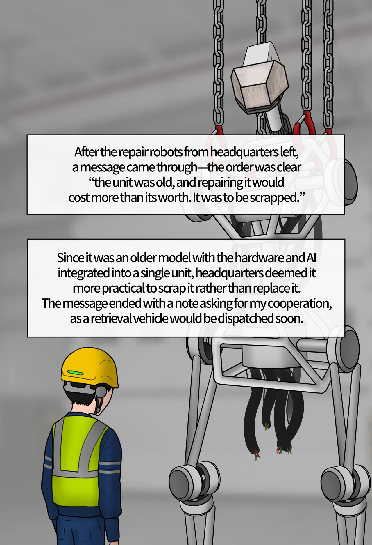 Mechanical Love - Page 18