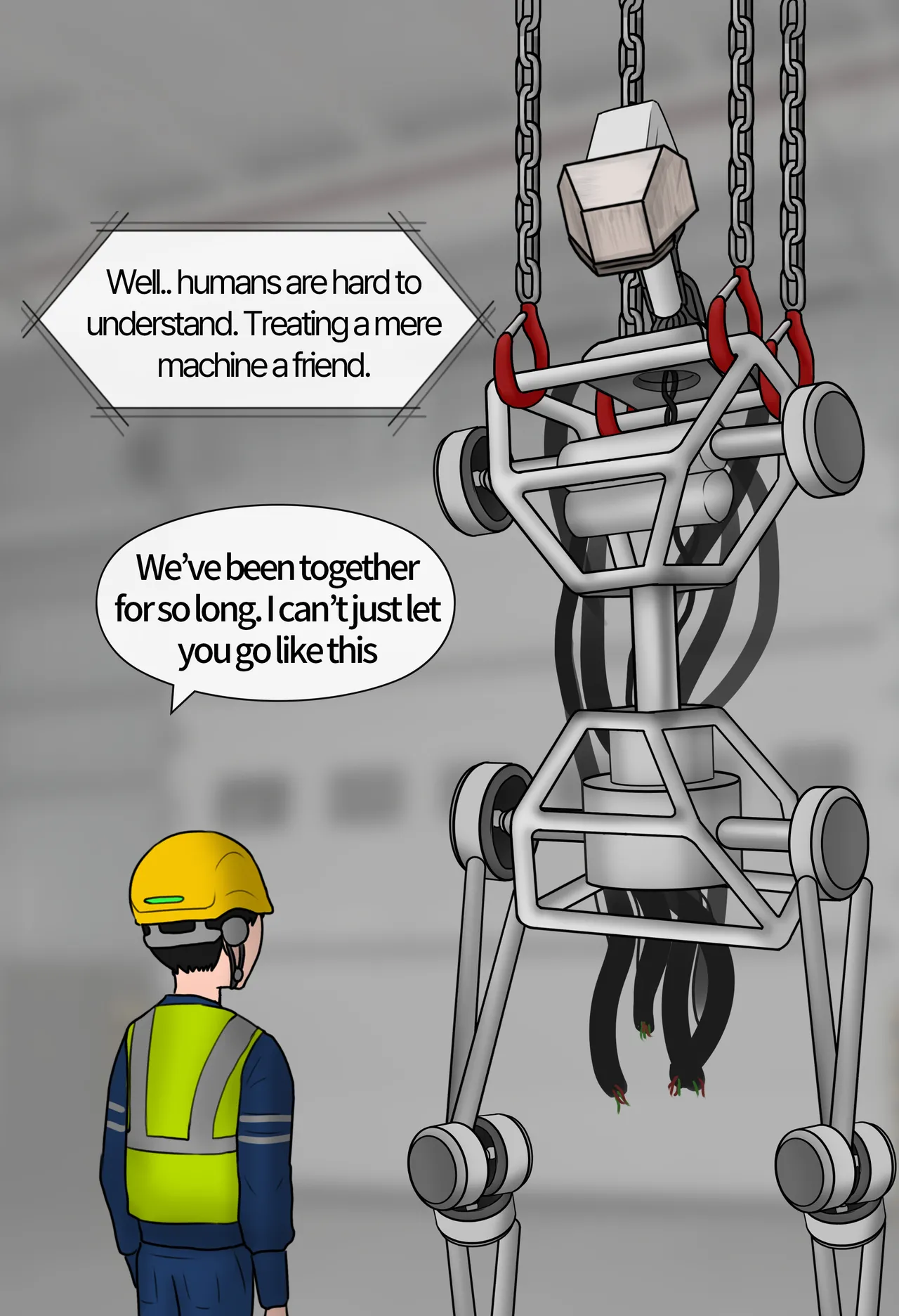 Mechanical Love - Page 27