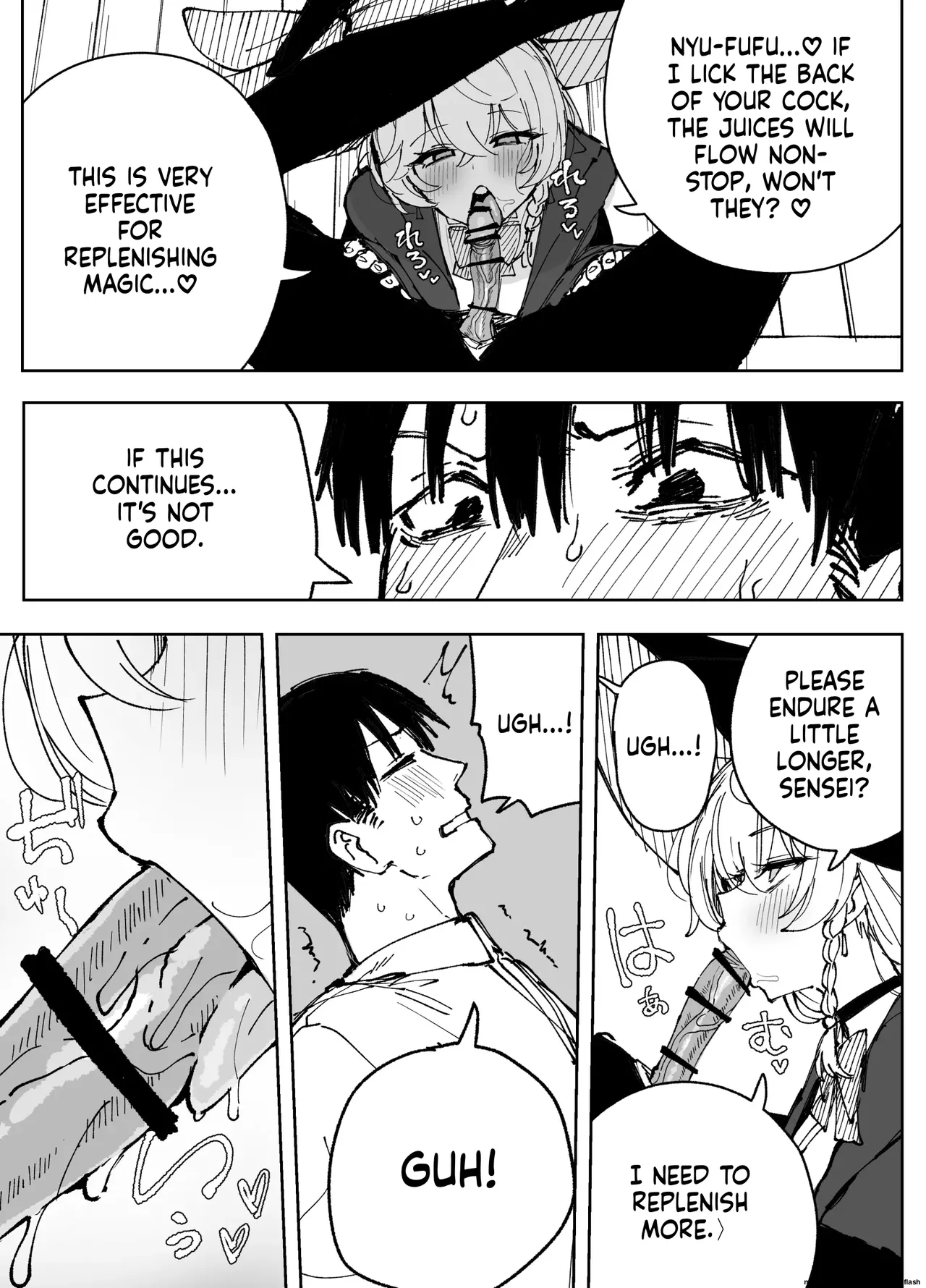 Fanbox汉化合集 - Page 7