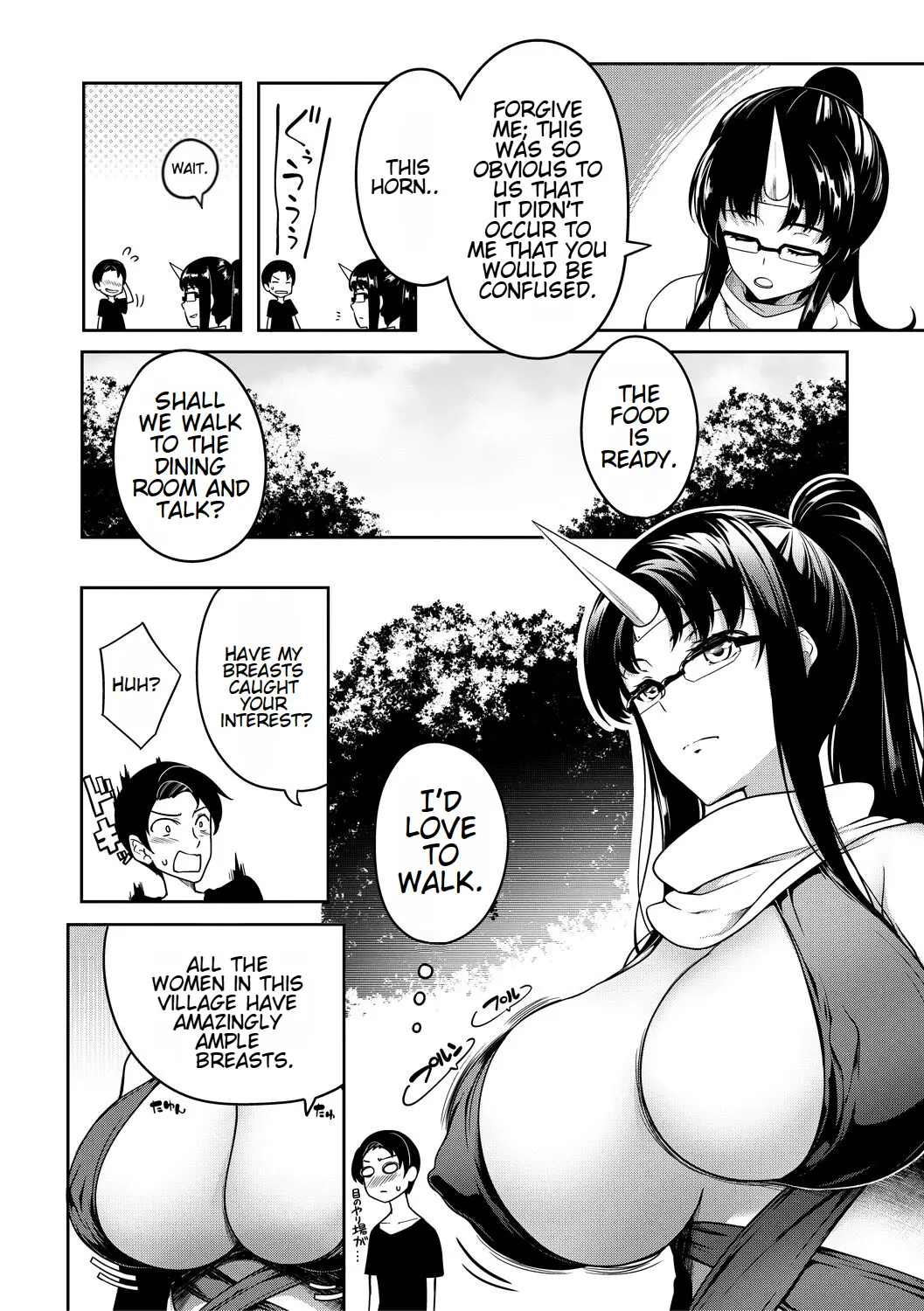 Onichichi Harem - Page 49