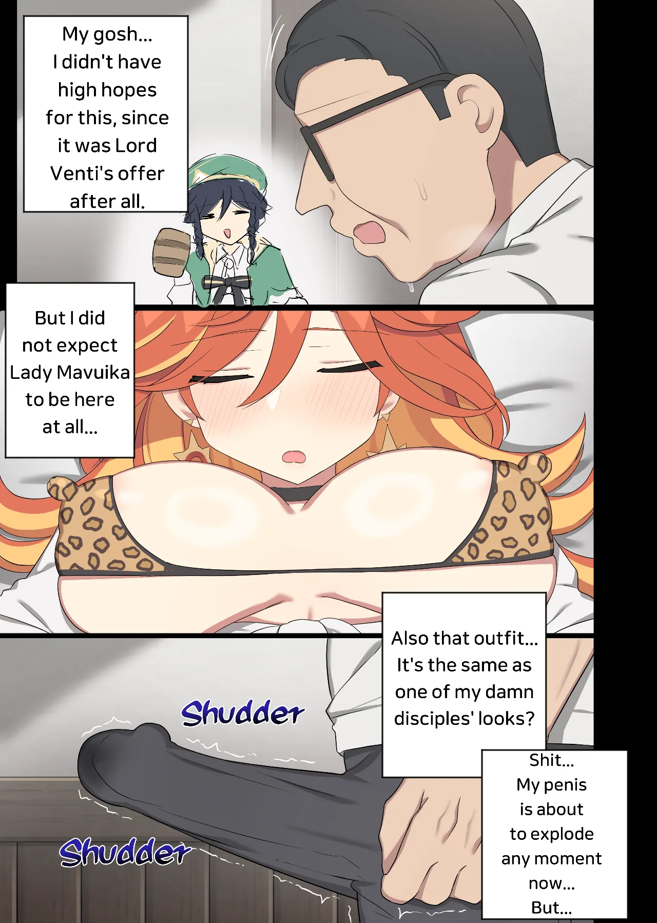 Mavuika 1-2 - Page 17