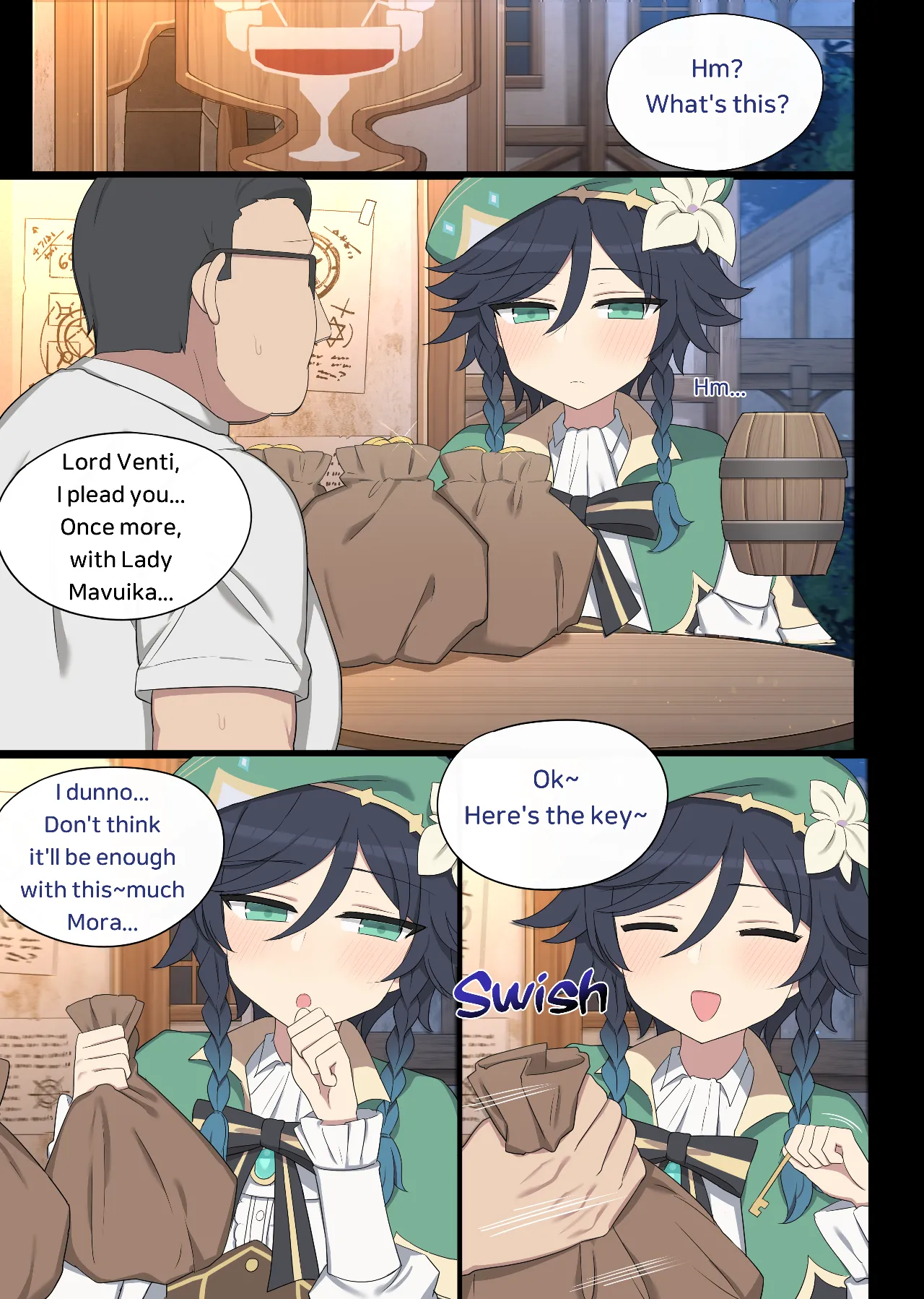 Mavuika 1-2 - Page 29