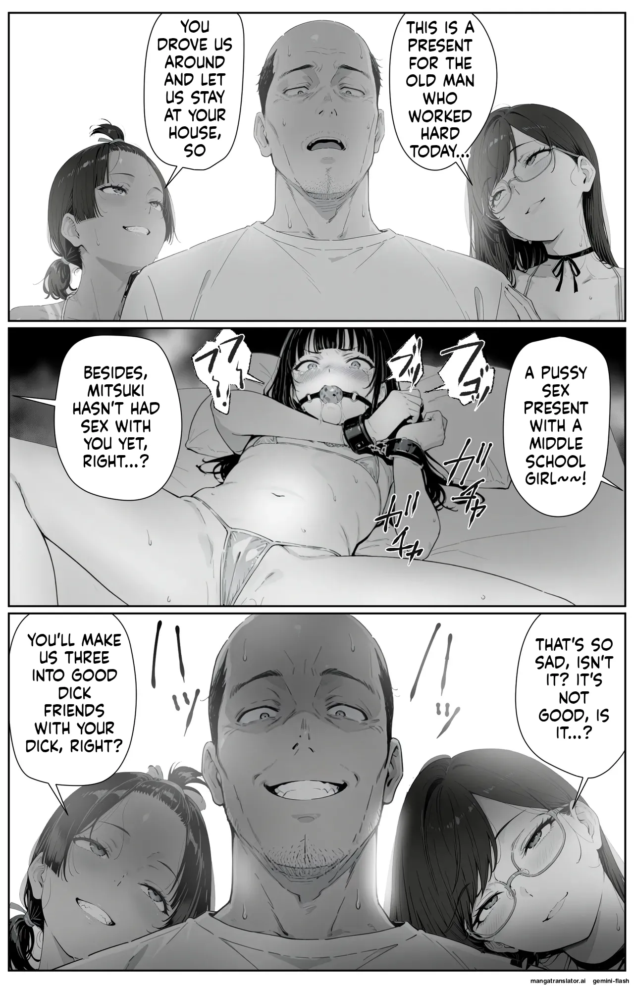 Kitchuber Shochuko! - Page 81