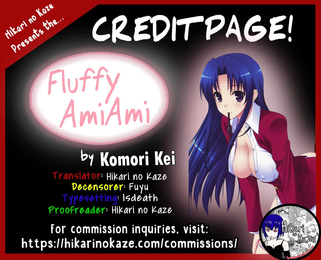 Fluffy AmiAmi - Page 27