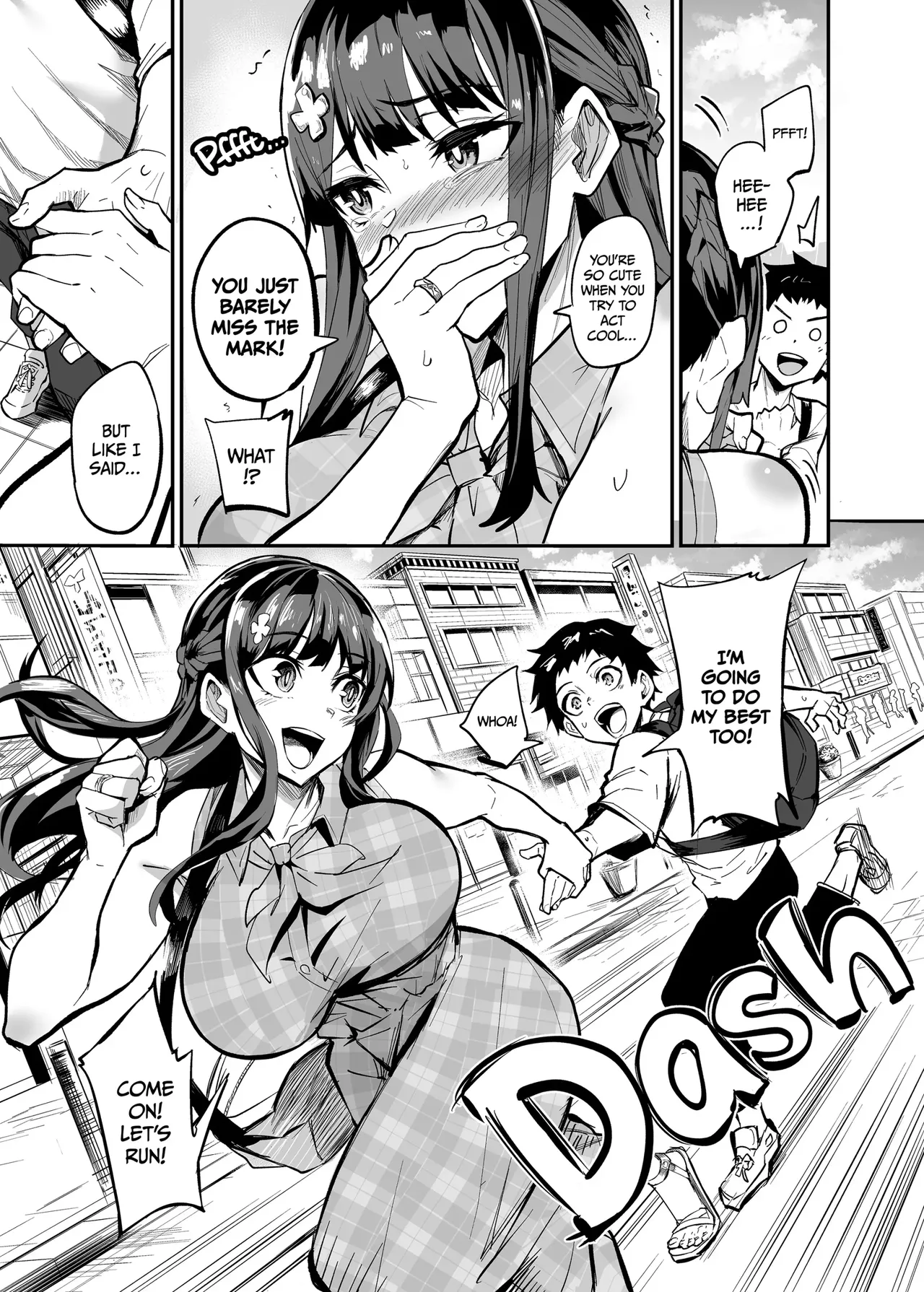 Abukano 1-2 + CG - Page 11