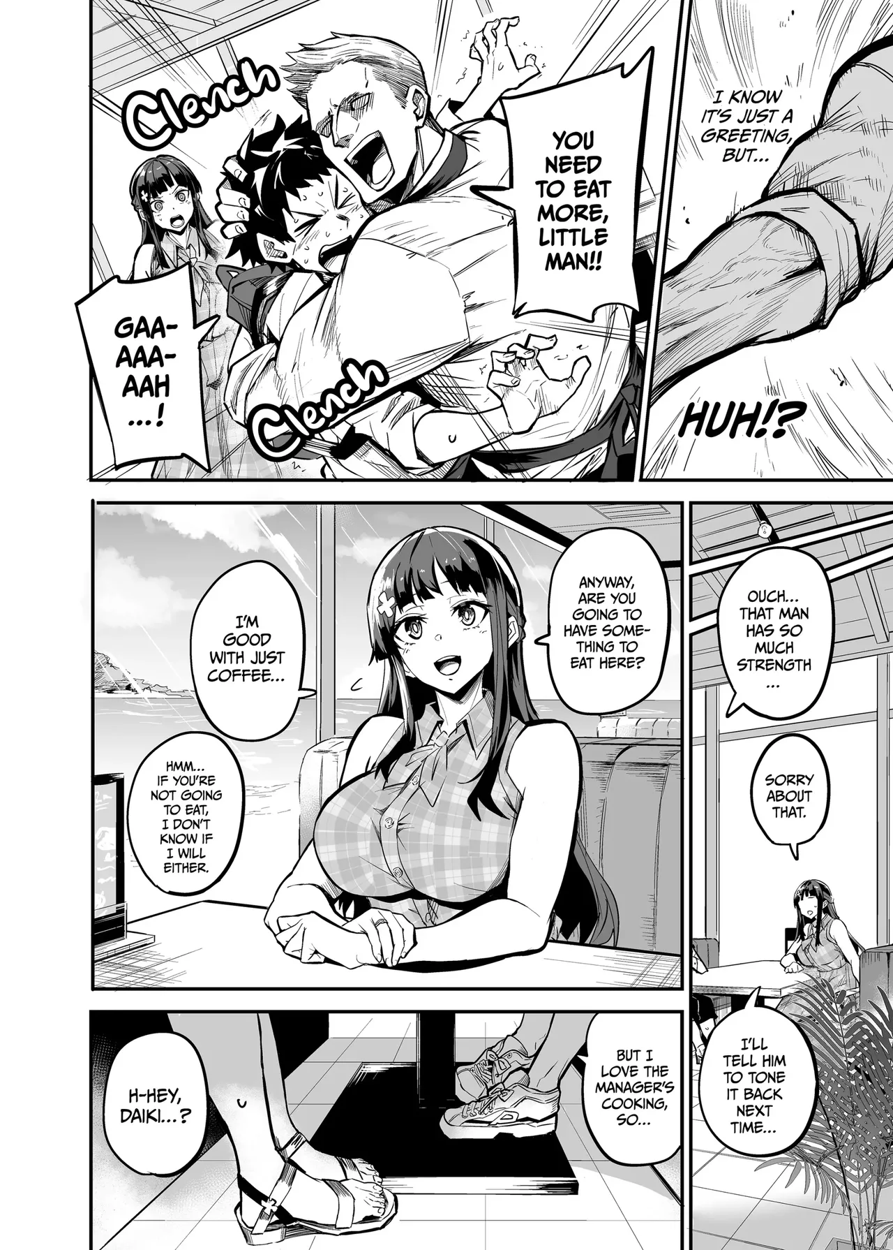 Abukano 1-2 + CG - Page 30