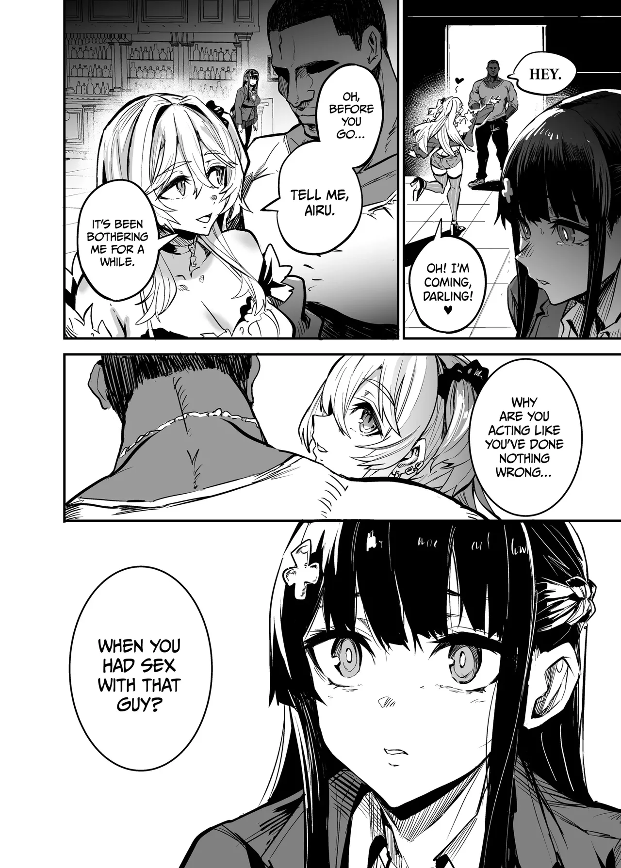 Abukano 1-2 + CG - Page 36