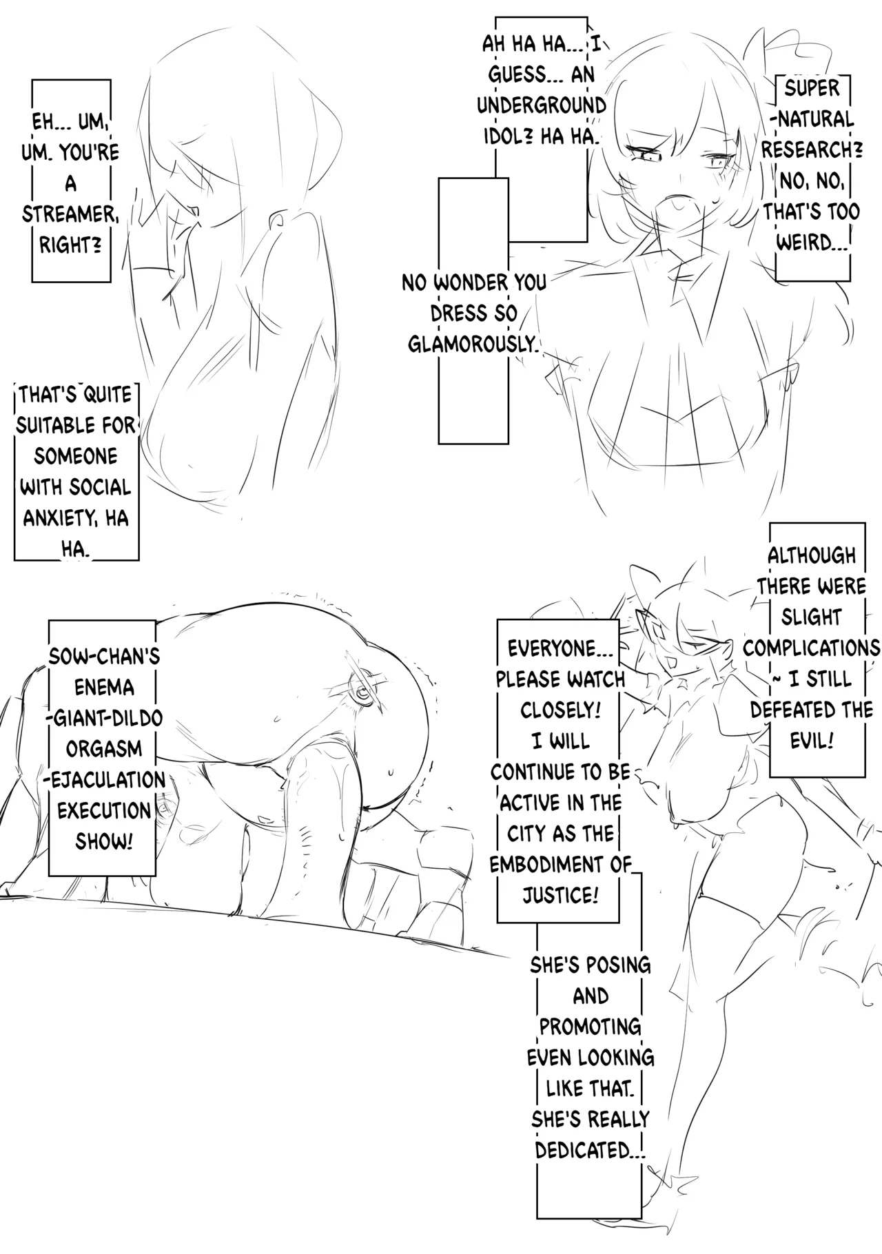 Sisters' Tea Party - Page 23