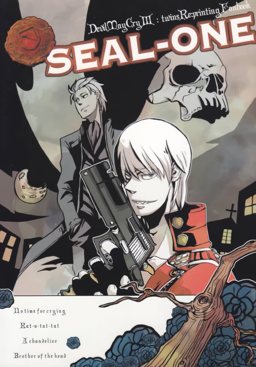 SEAL-ONE - Page 1
