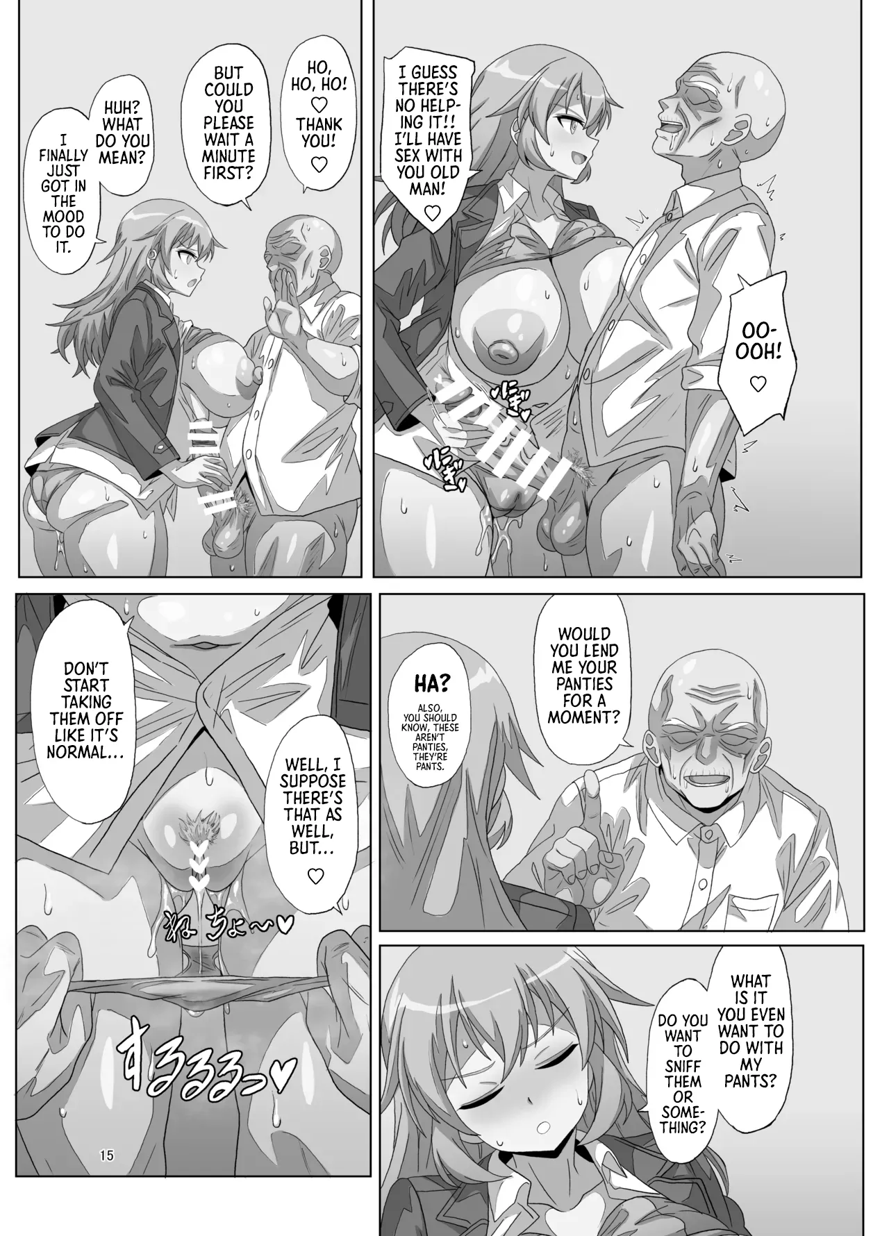 SLOW MEETS SPEED - Page 15