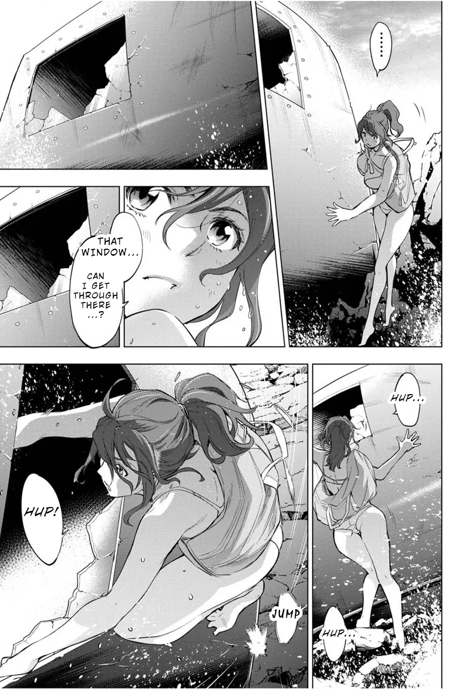 Ingoshima Volume 04 - Page 113