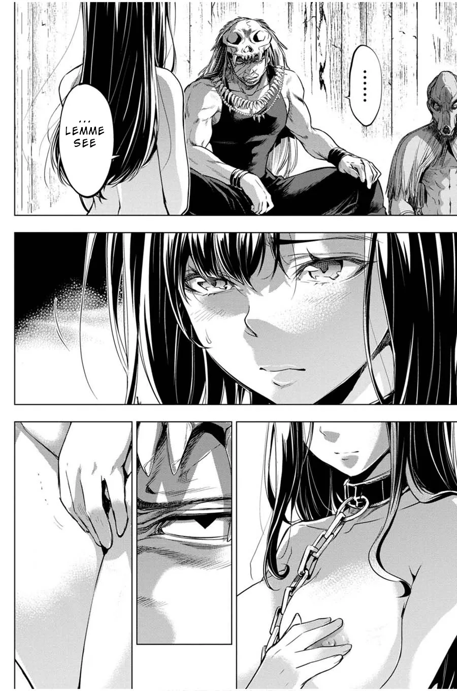 Ingoshima Volume 03 - Page 140