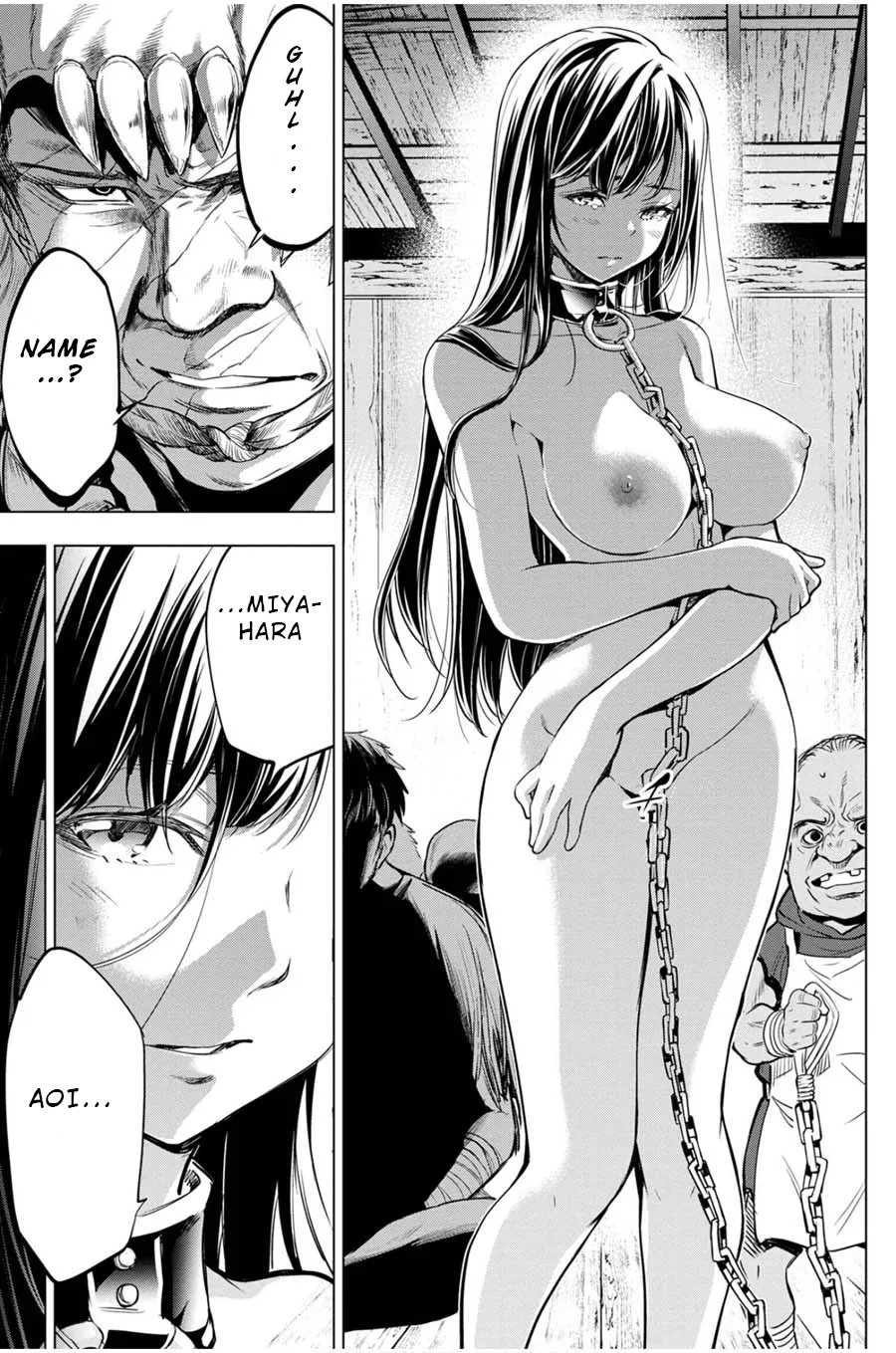 Ingoshima Volume 03 - Page 141