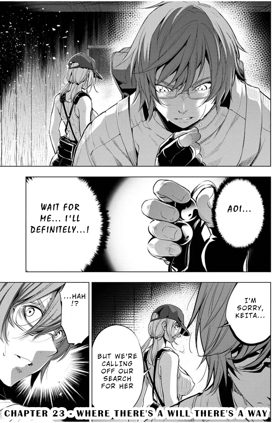Ingoshima Volume 03 - Page 157