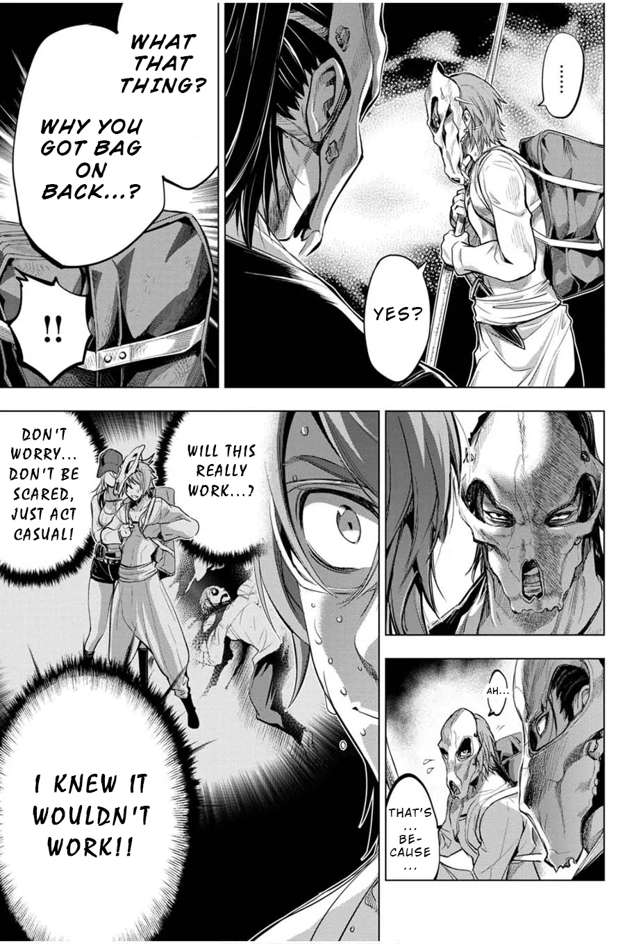 Ingoshima Volume 03 - Page 163