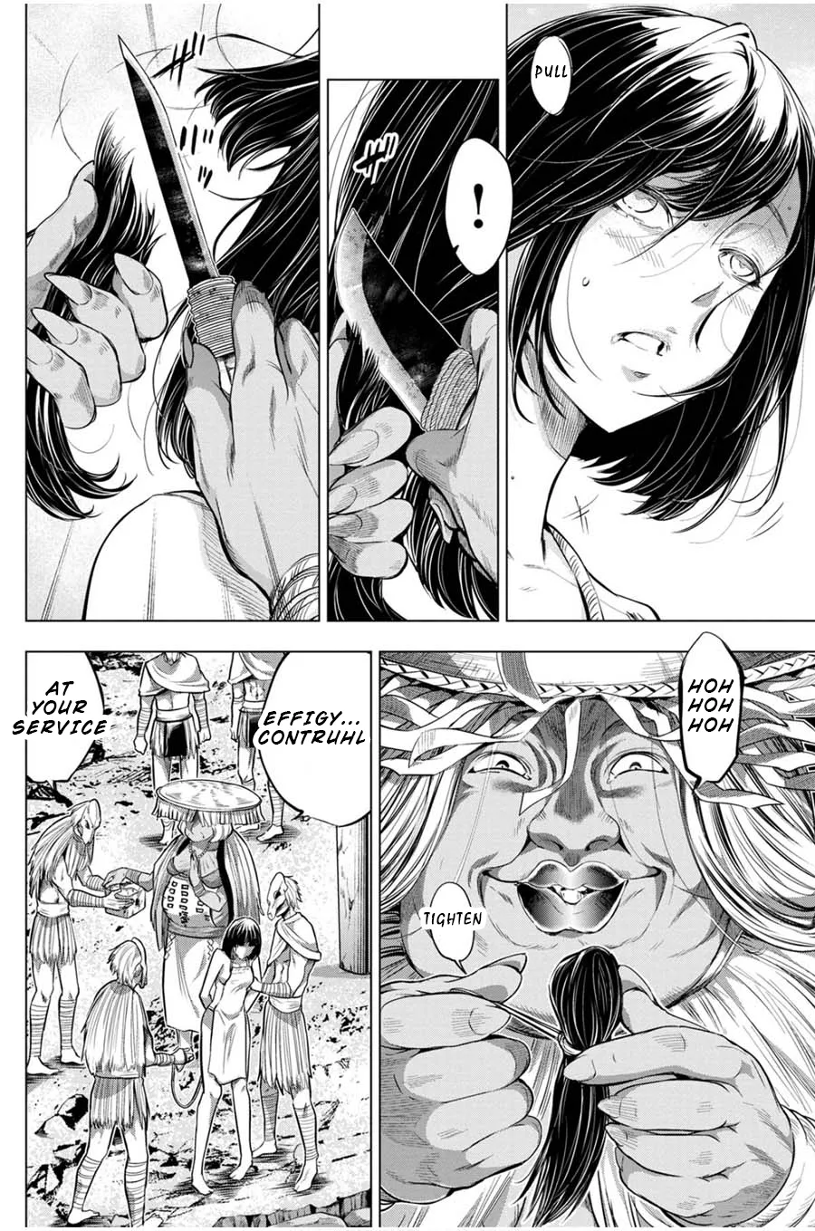 Ingoshima Volume 03 - Page 27