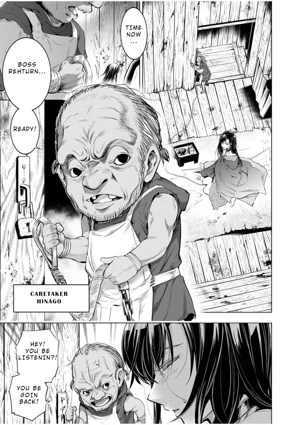 Ingoshima Volume 03 - Page 65