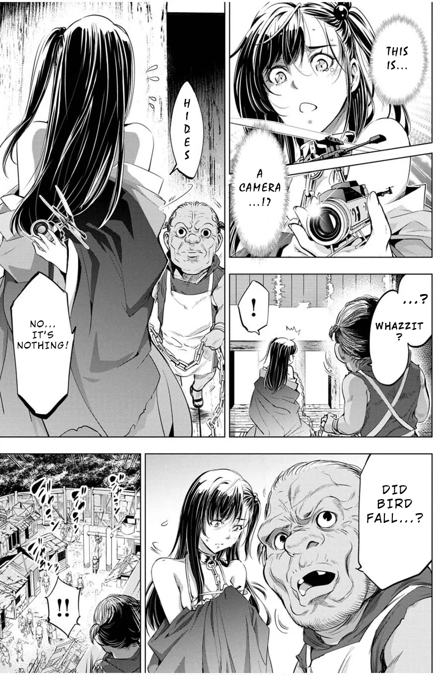 Ingoshima Volume 03 - Page 69