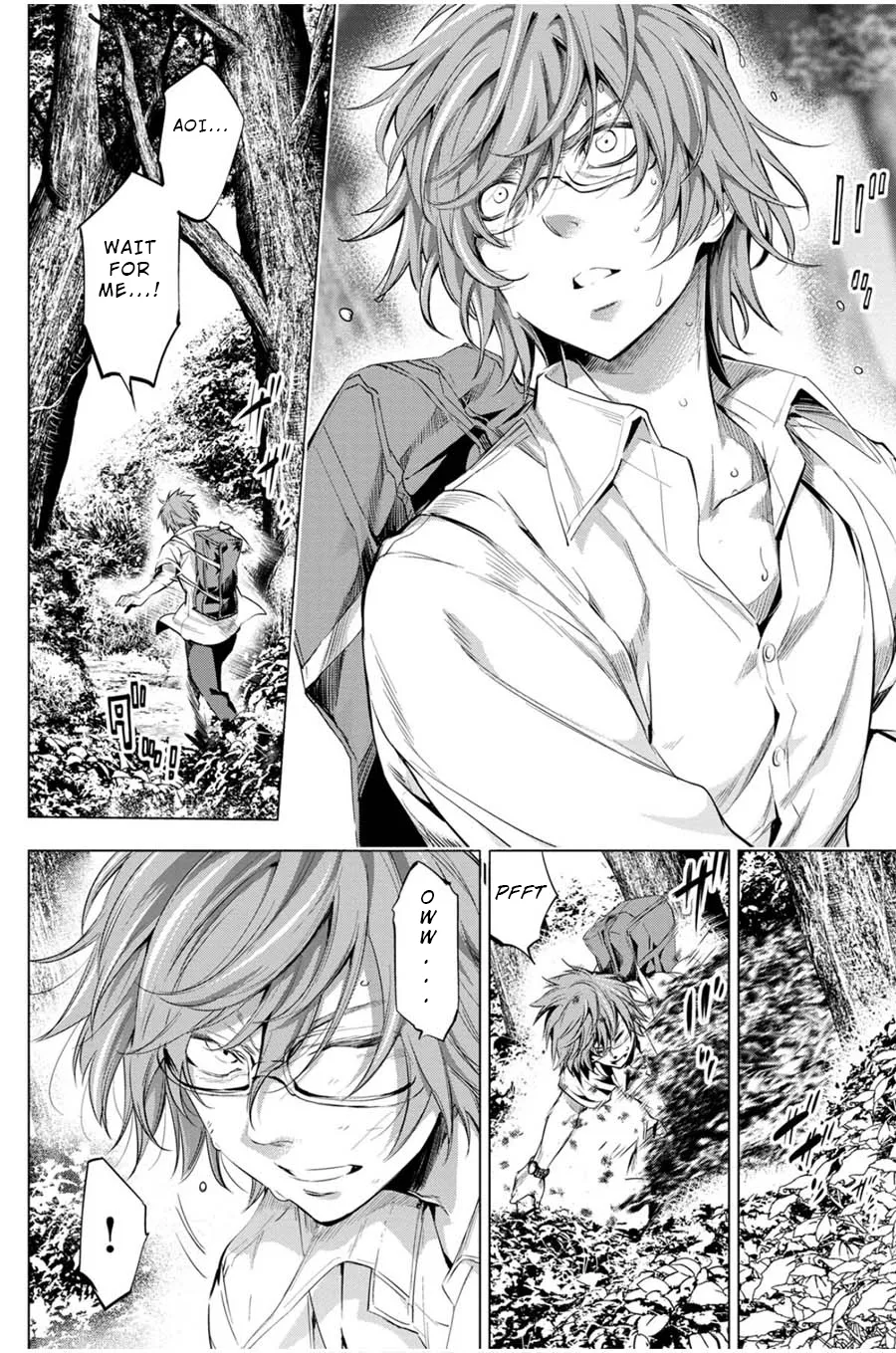 Ingoshima Volume 03 - Page 72