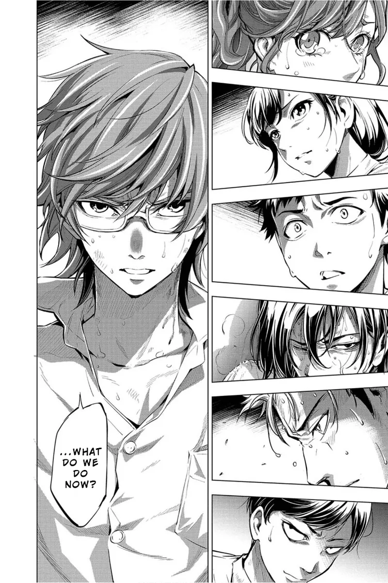 Ingoshima Volume 01 - Page 132