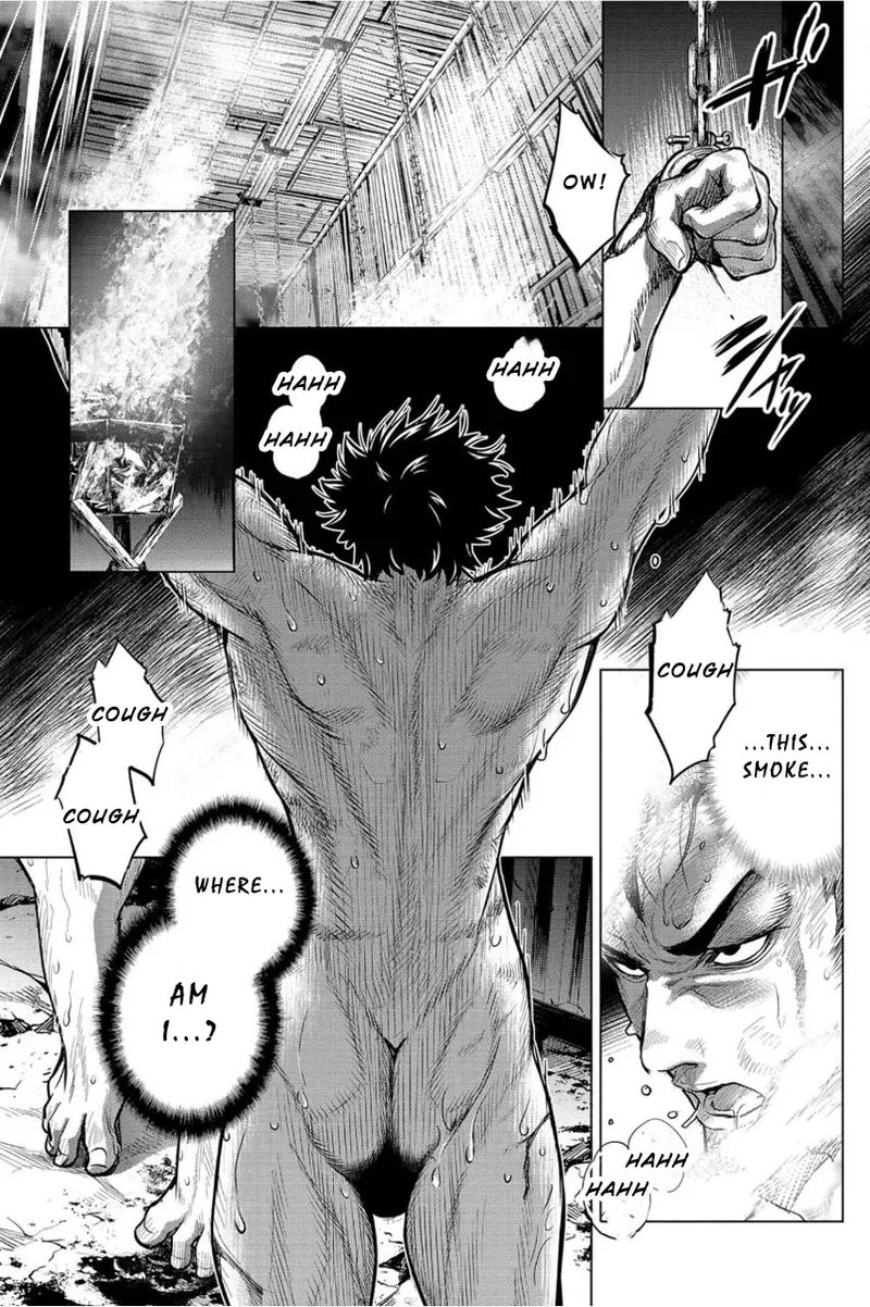 Ingoshima Volume 01 - Page 135