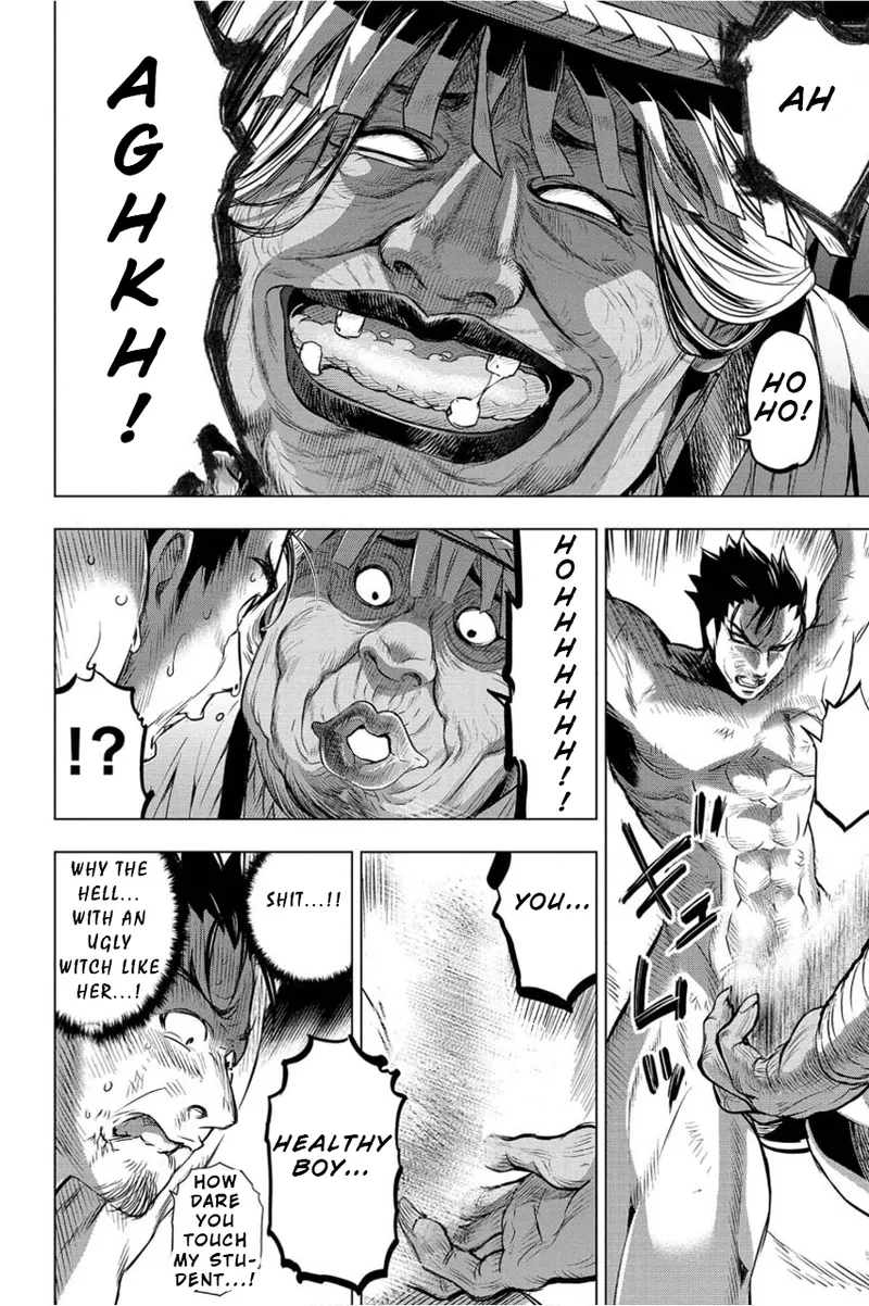 Ingoshima Volume 01 - Page 141
