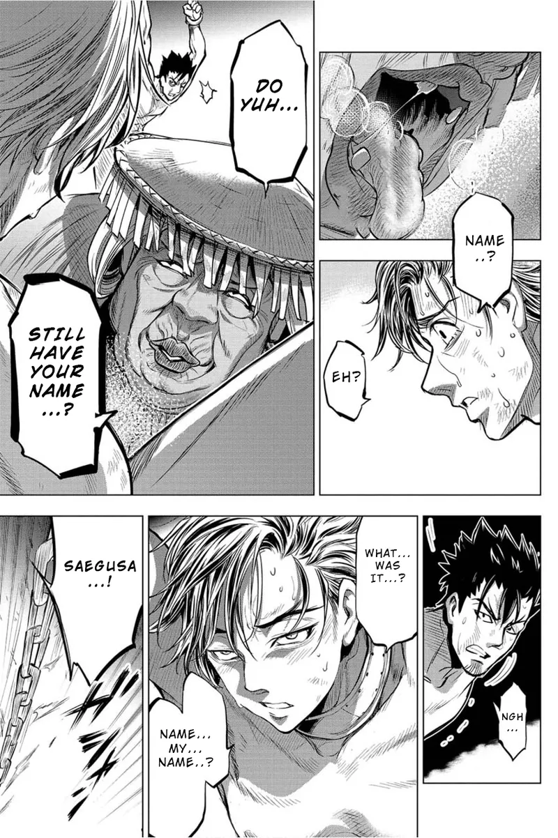 Ingoshima Volume 01 - Page 146