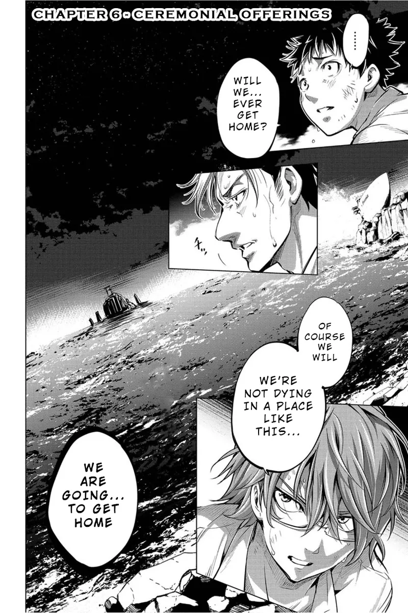 Ingoshima Volume 01 - Page 157