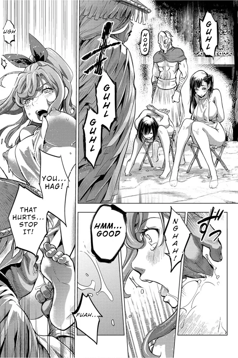 Ingoshima Volume 01 - Page 160