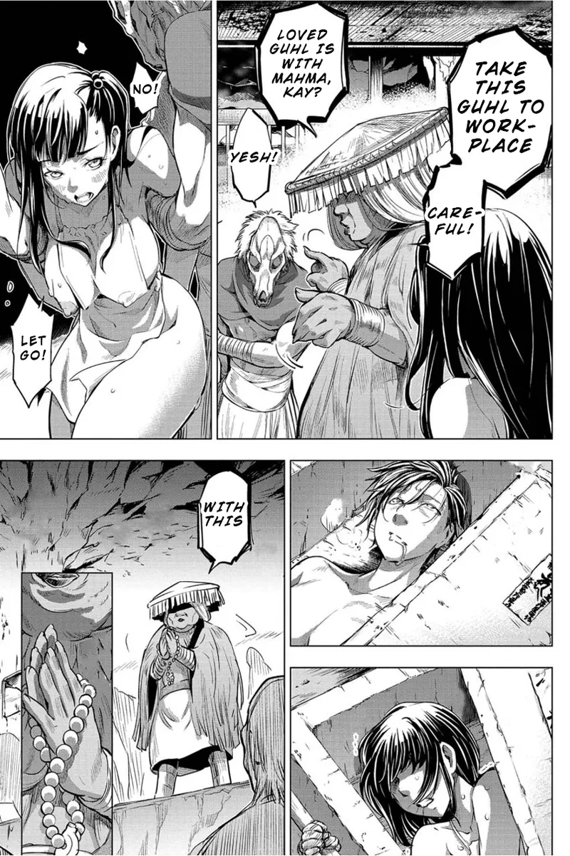 Ingoshima Volume 01 - Page 174