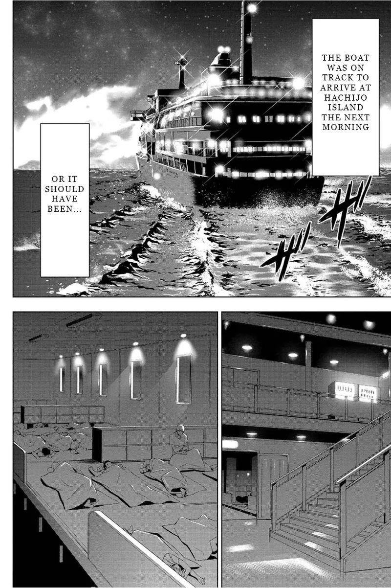 Ingoshima Volume 01 - Page 22