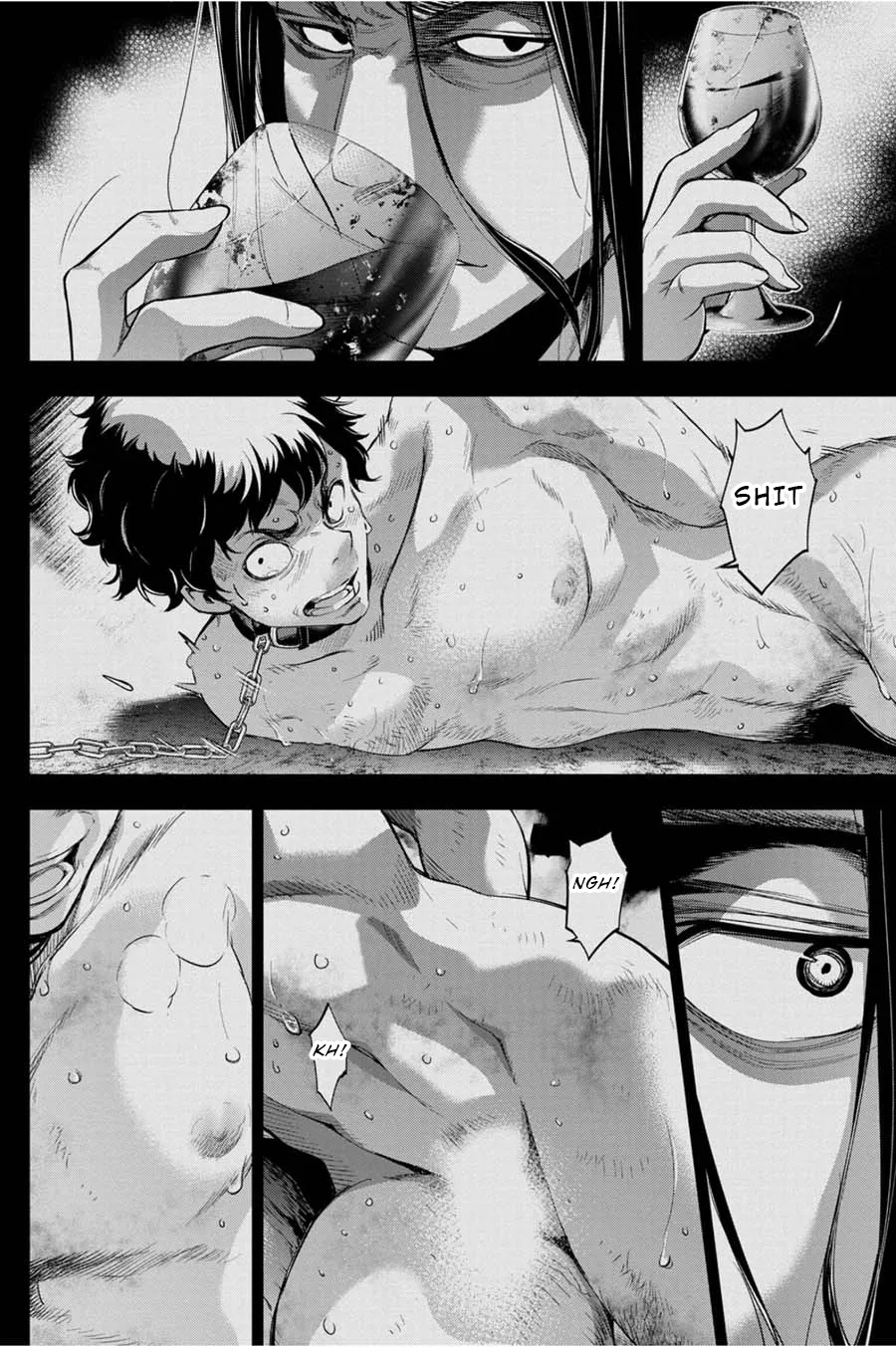 Ingoshima Volume 05 - Page 10
