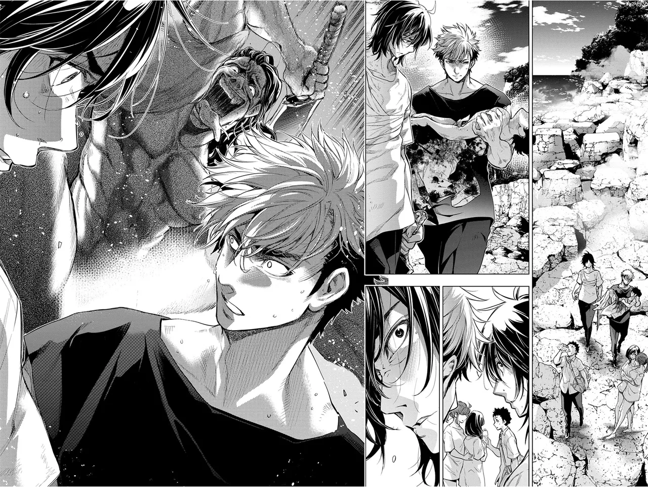 Ingoshima Volume 05 - Page 108