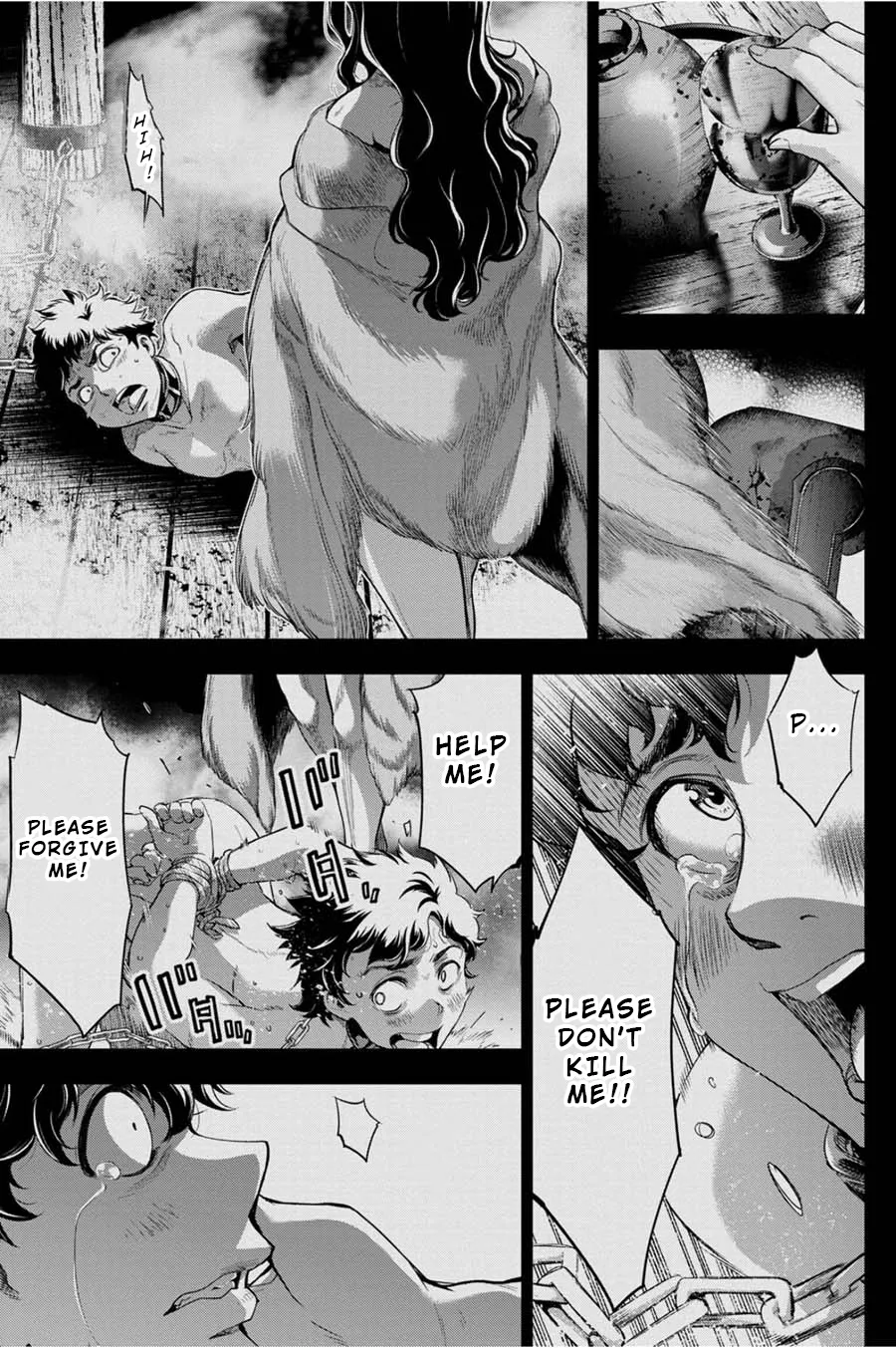 Ingoshima Volume 05 - Page 11