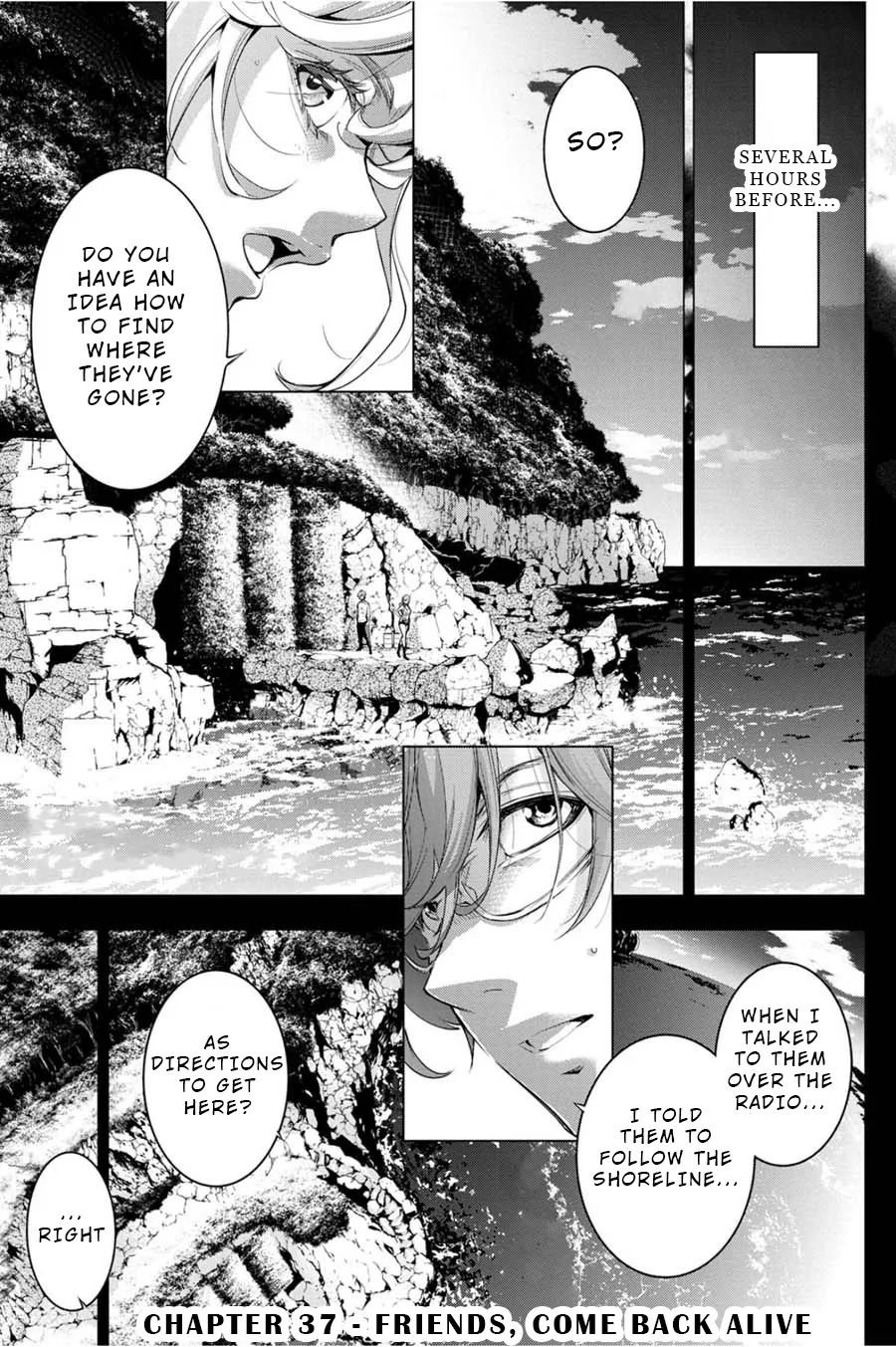 Ingoshima Volume 05 - Page 112