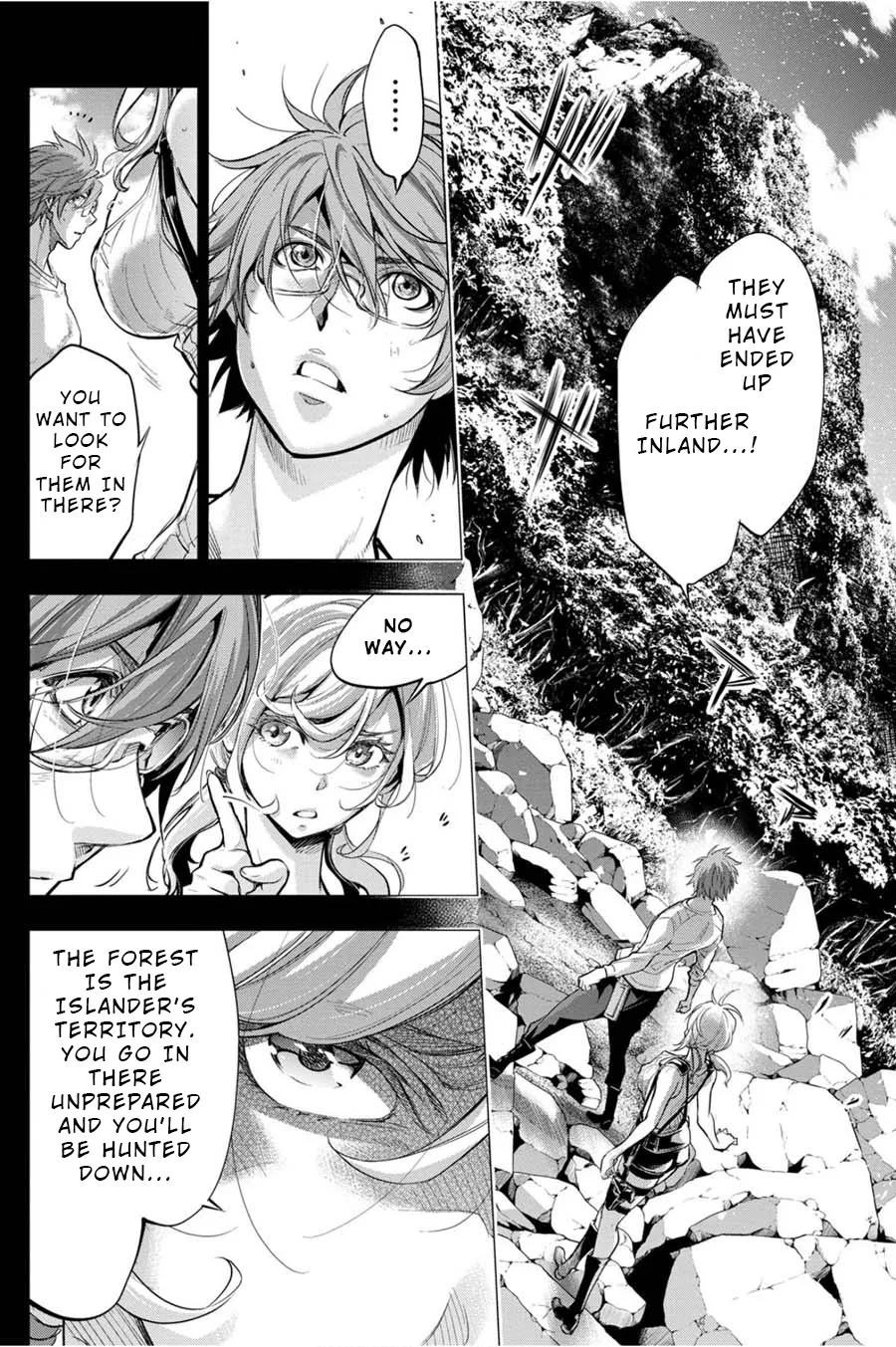 Ingoshima Volume 05 - Page 115